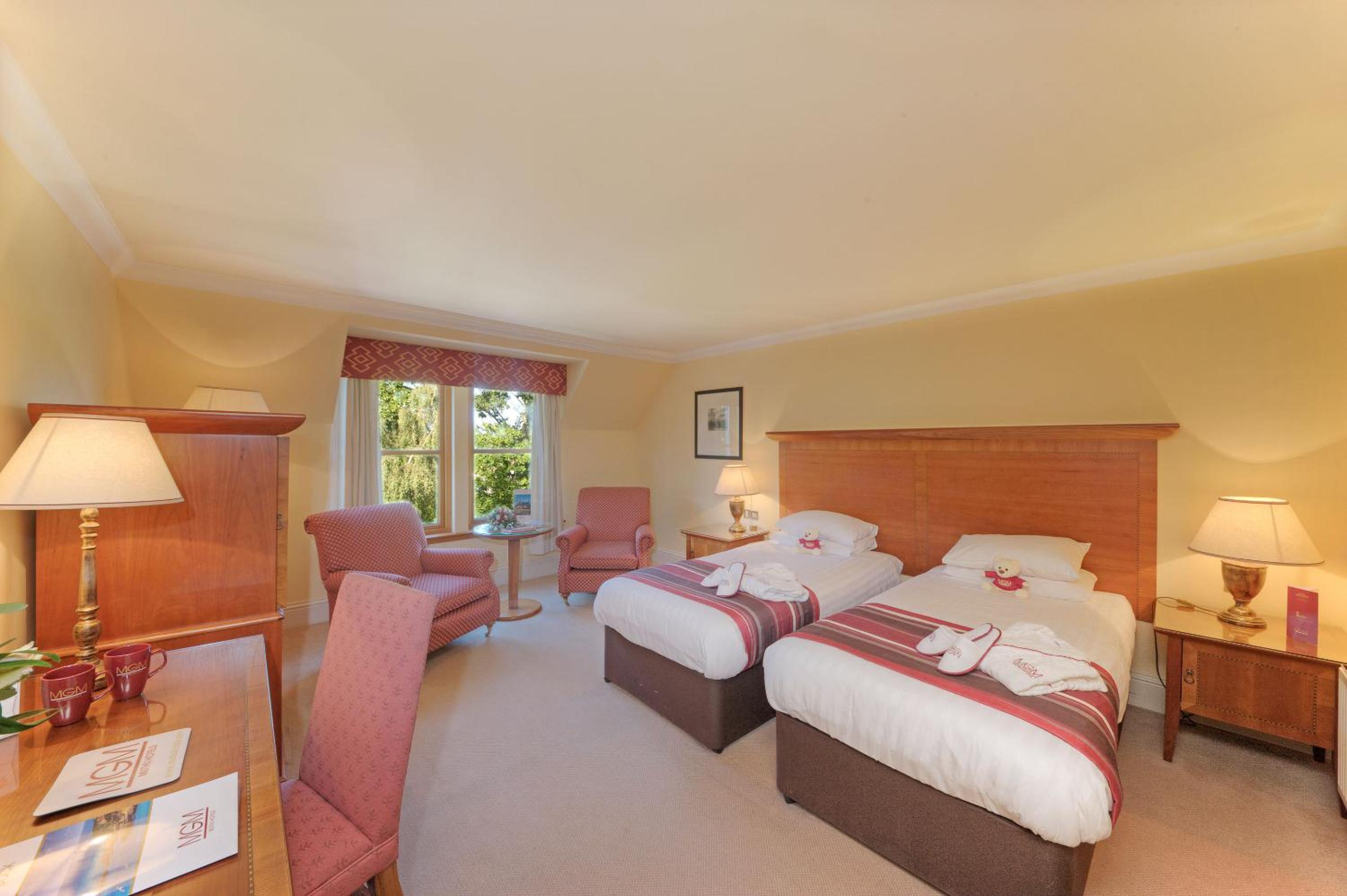 Executive Twin Room - Photo 1