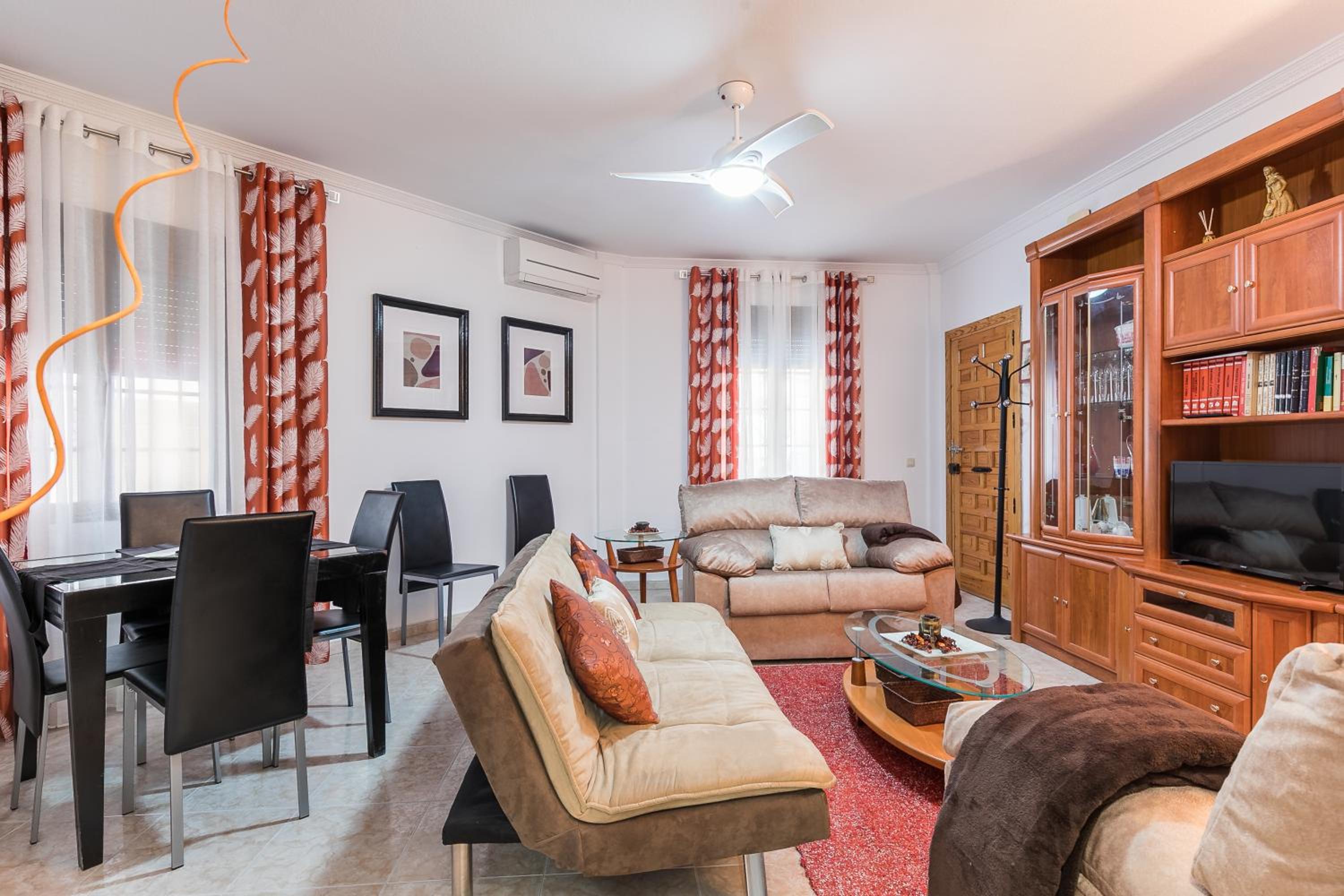 Apartamento - Planta Baja