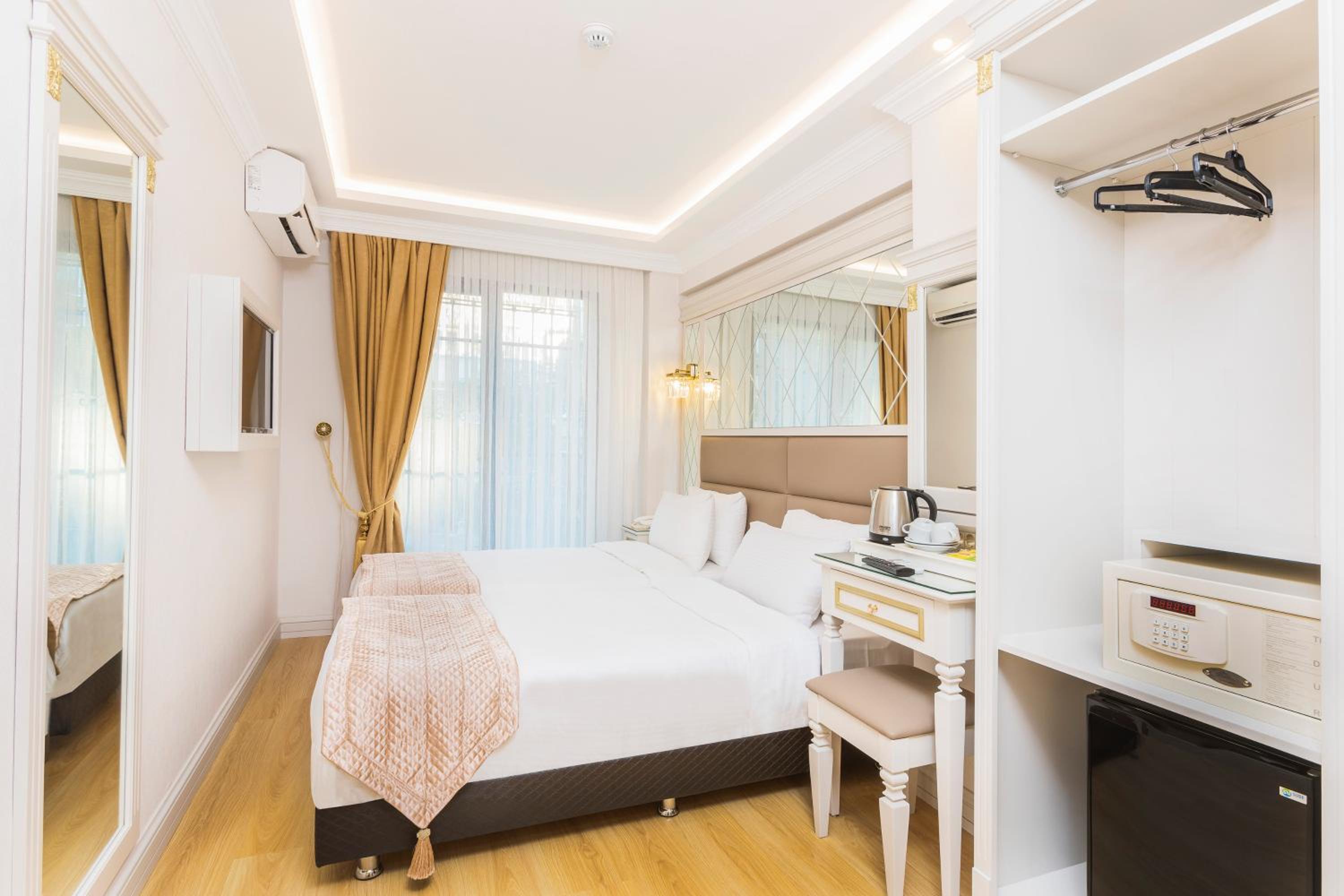 Standard Double or Twin Room