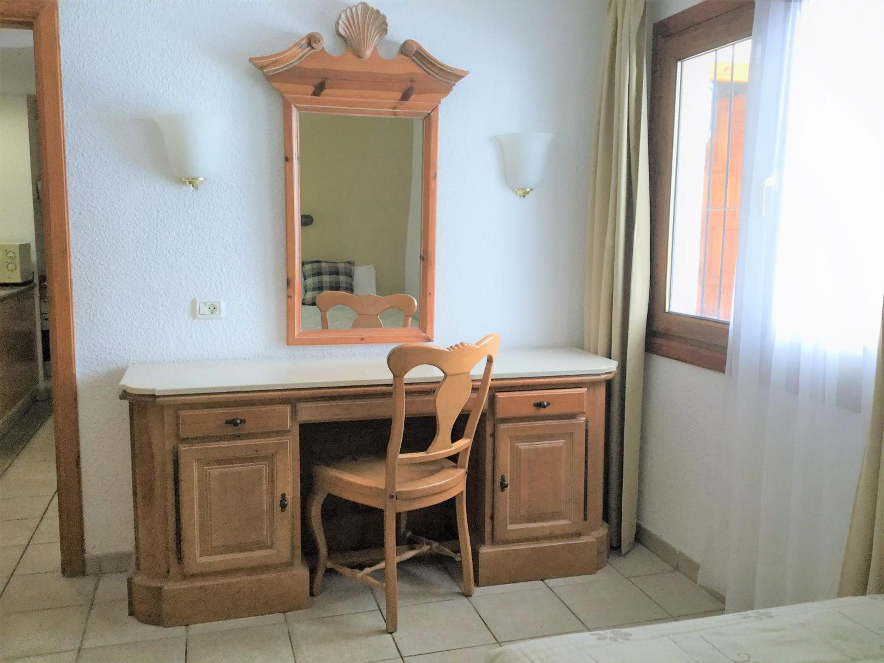 Apartamento de una habitación