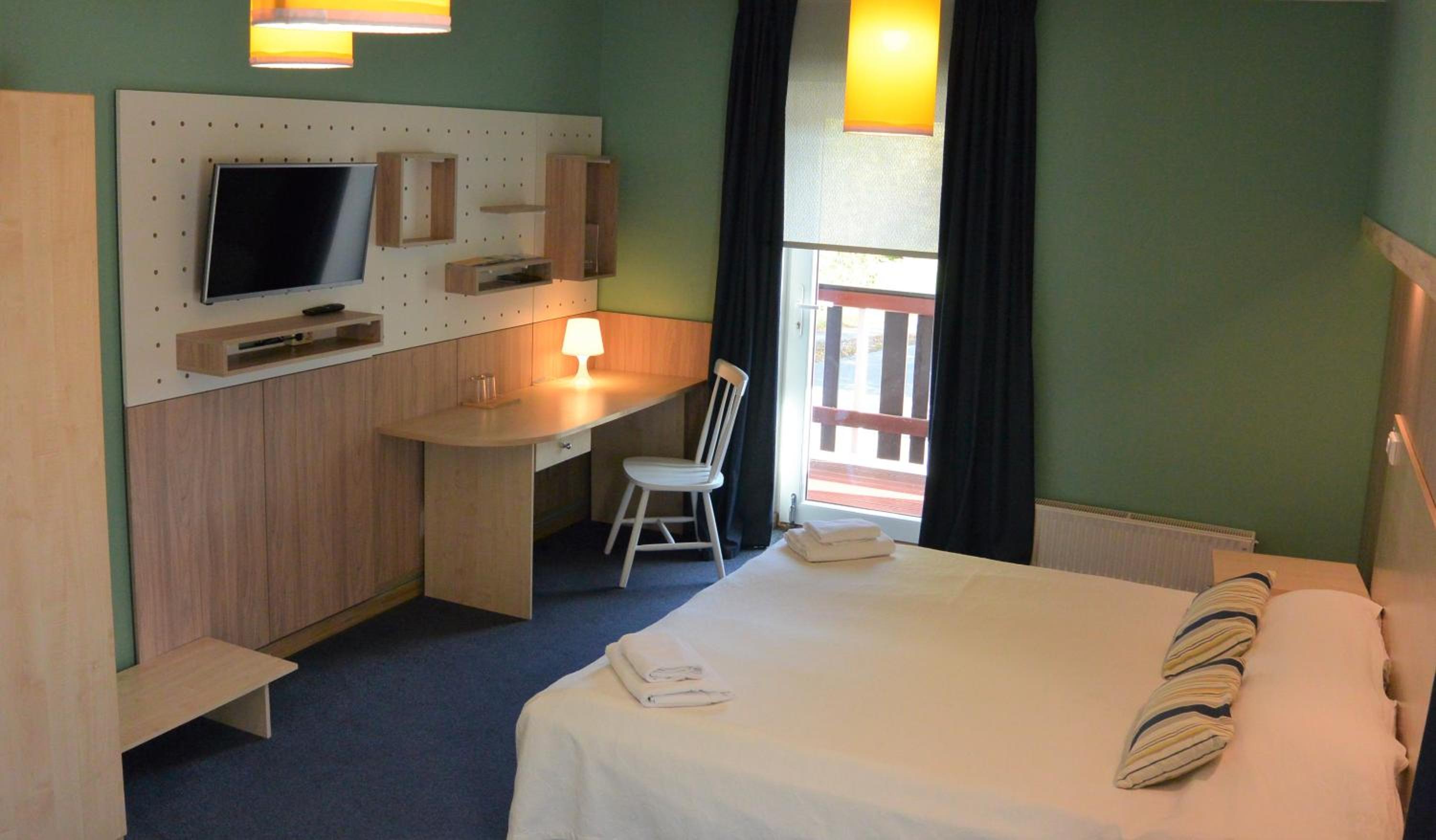 Twin/Double Room with balcony - Photo 3