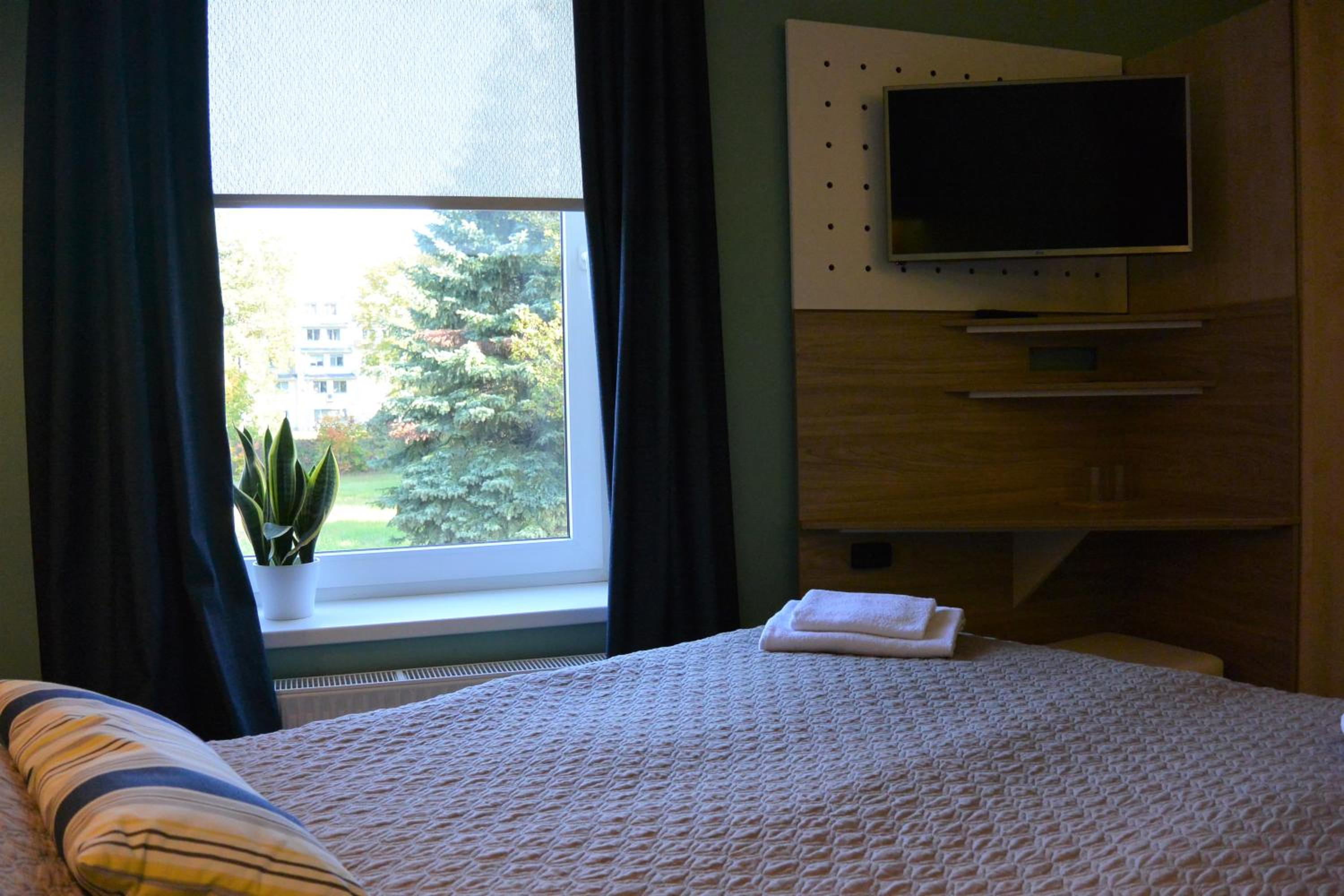 Large Double Room with Balcony - Photo 8