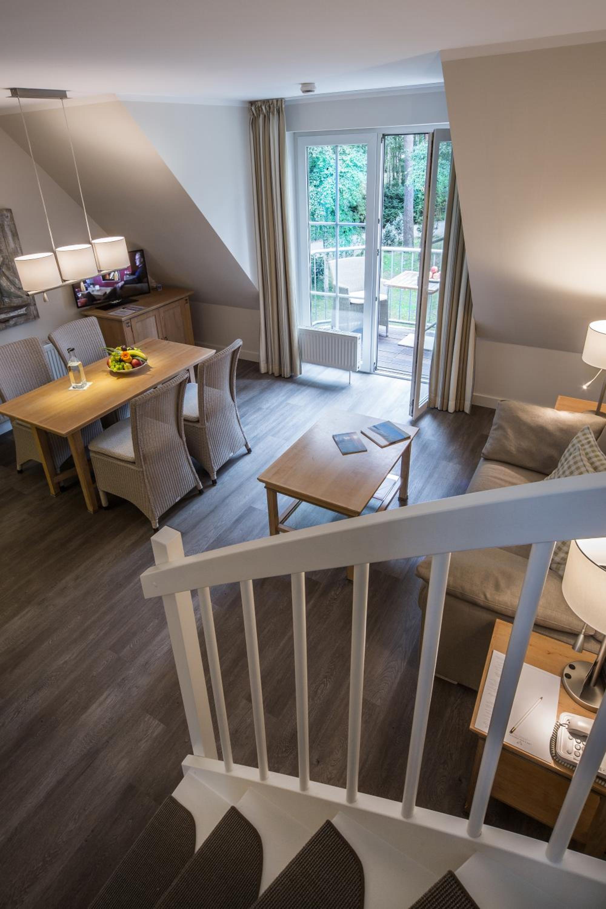 Maisonette Apartment with 2 Bedrooms photo 1