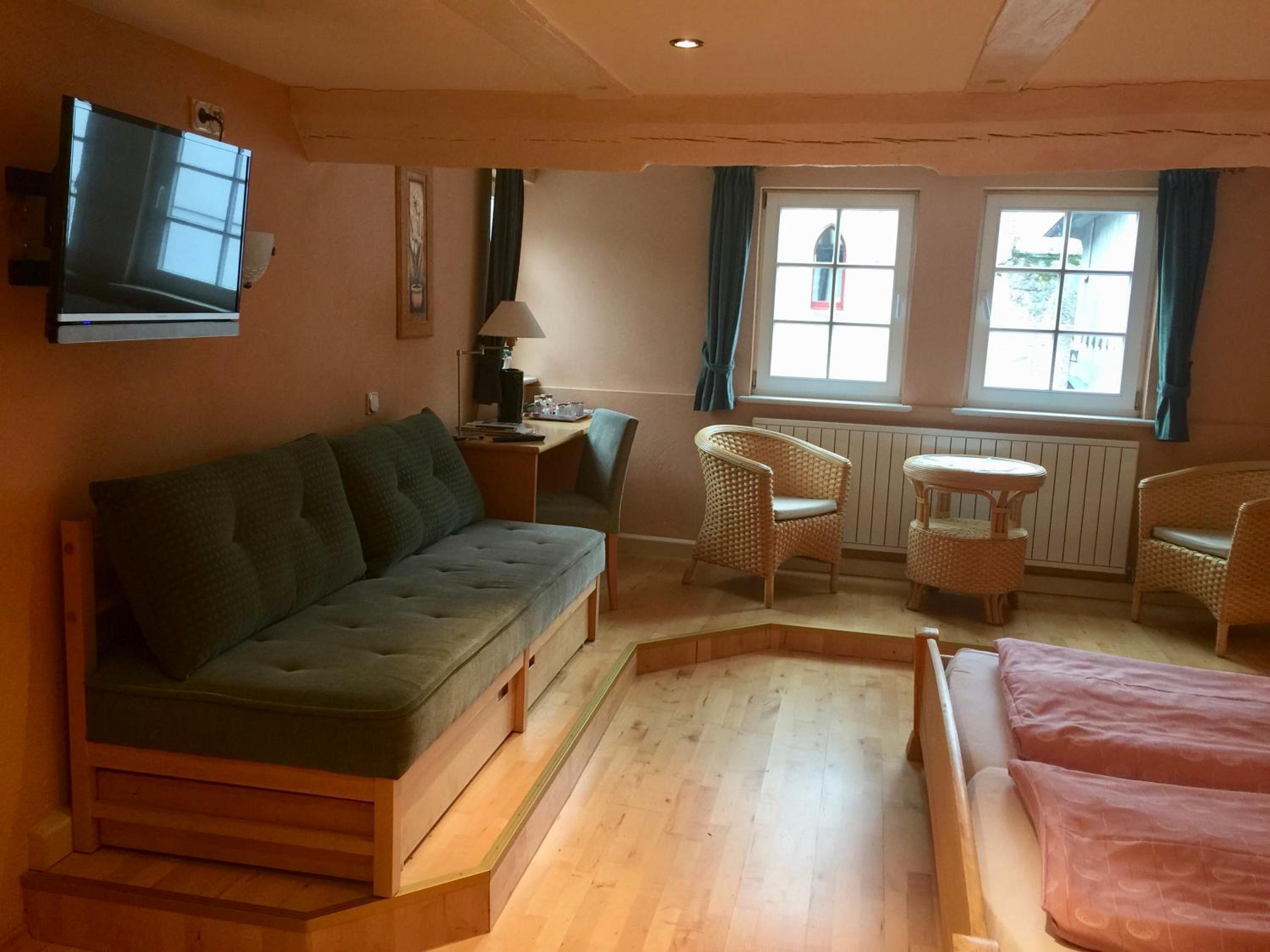 Deluxe Double Room photo 2
