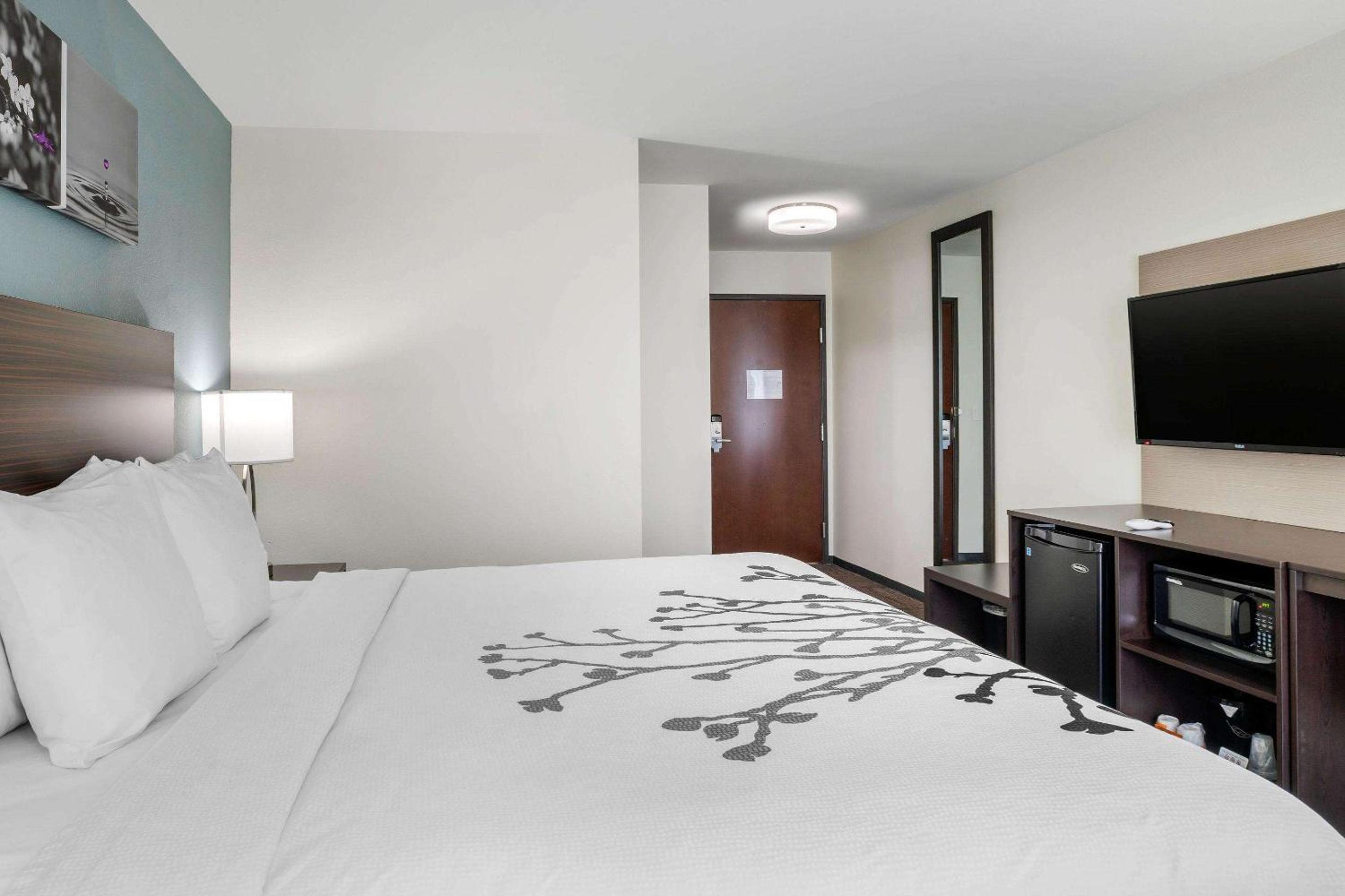King Room with Bath Tub - Non-Smoking