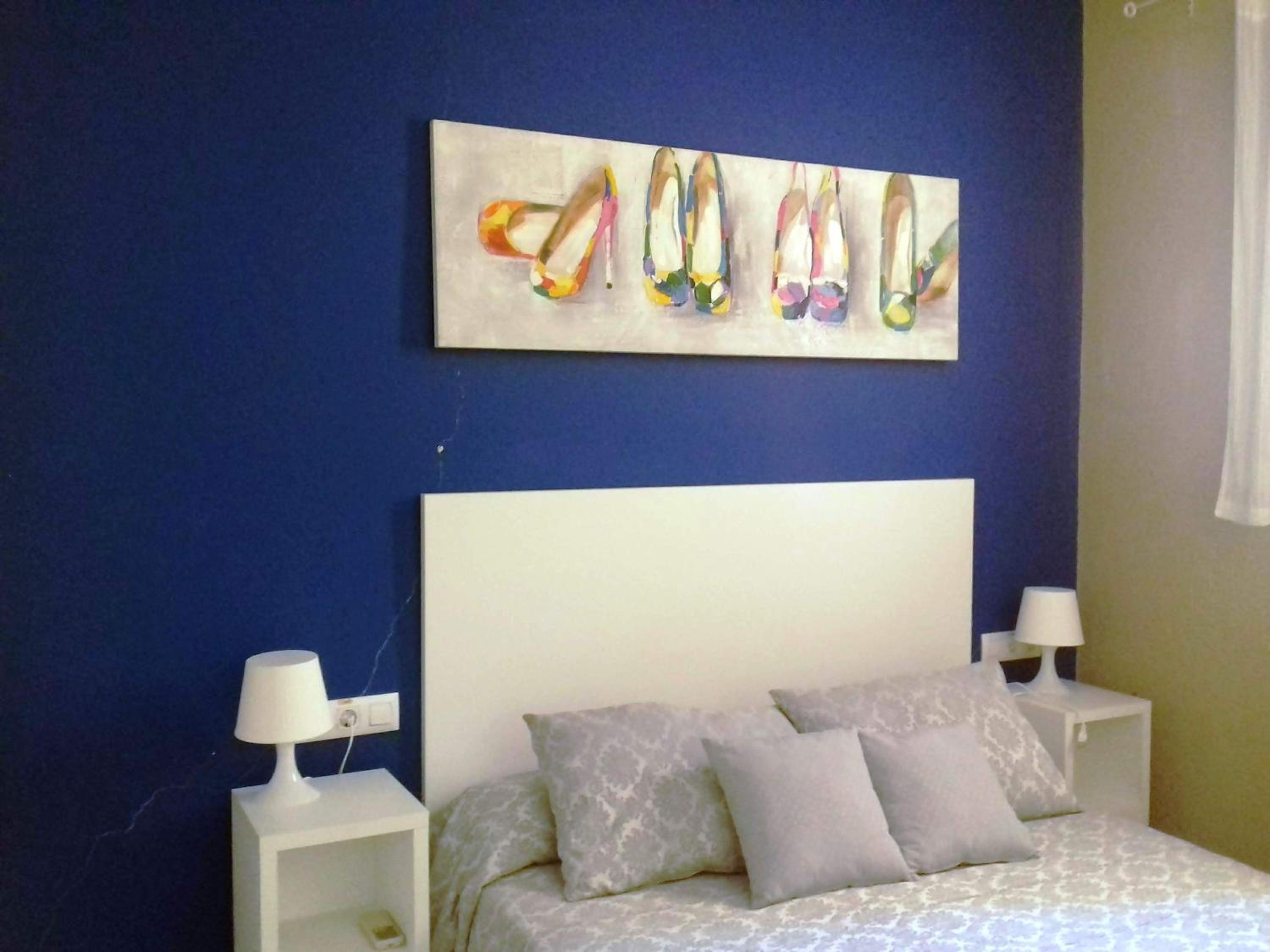 Apartamento de una habitación con jardín privado