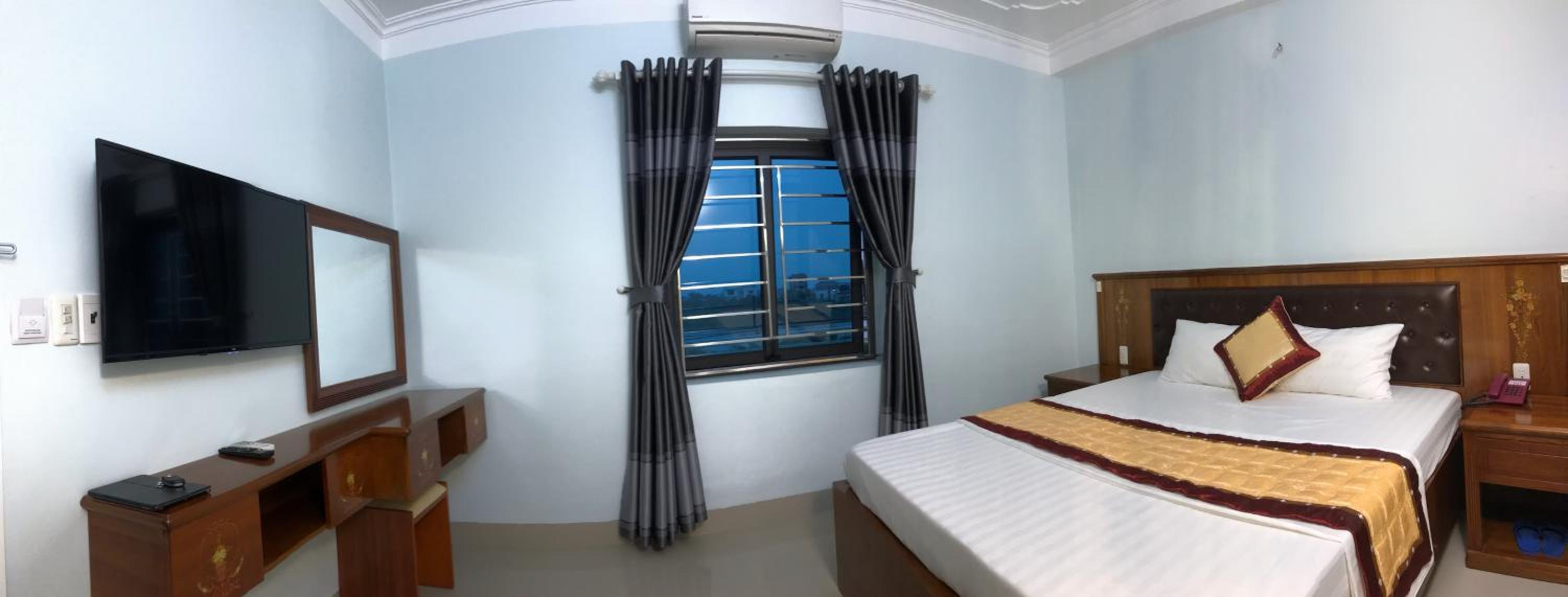 Economy Double Room