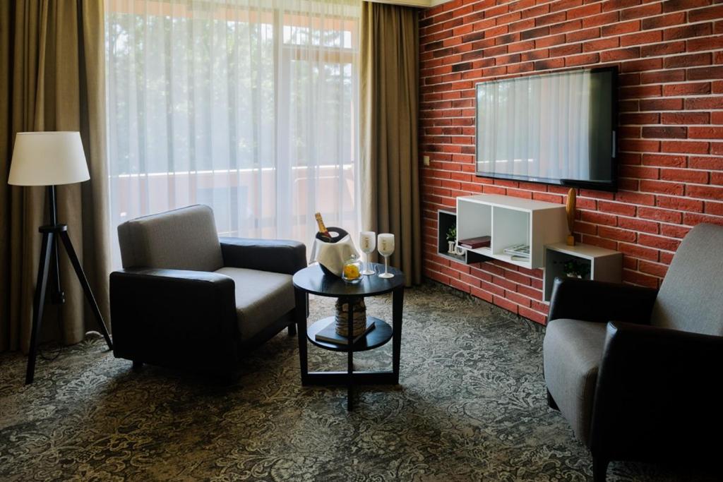 King Room with Garden View photo 2