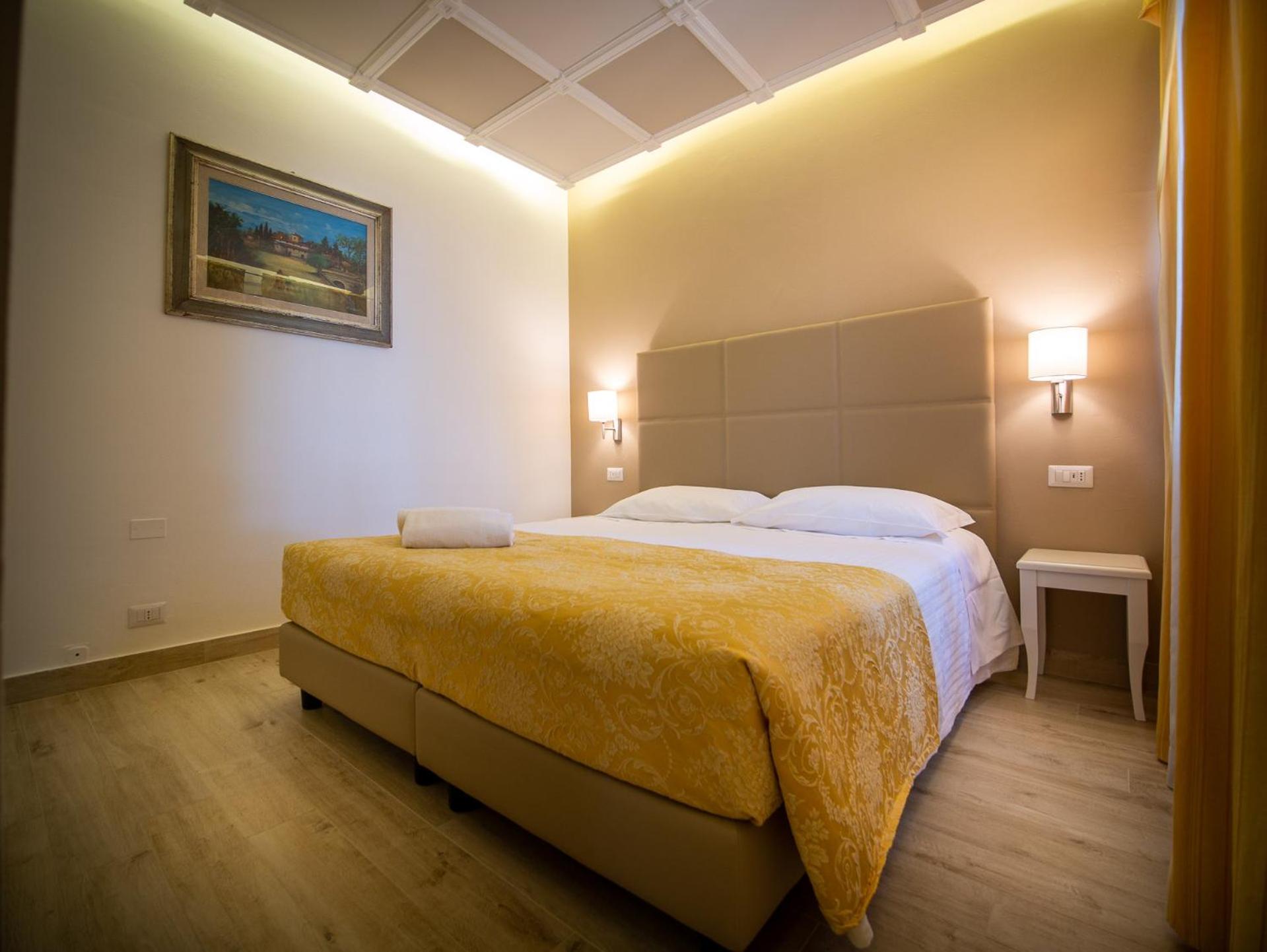 Economy Double or Twin Room
