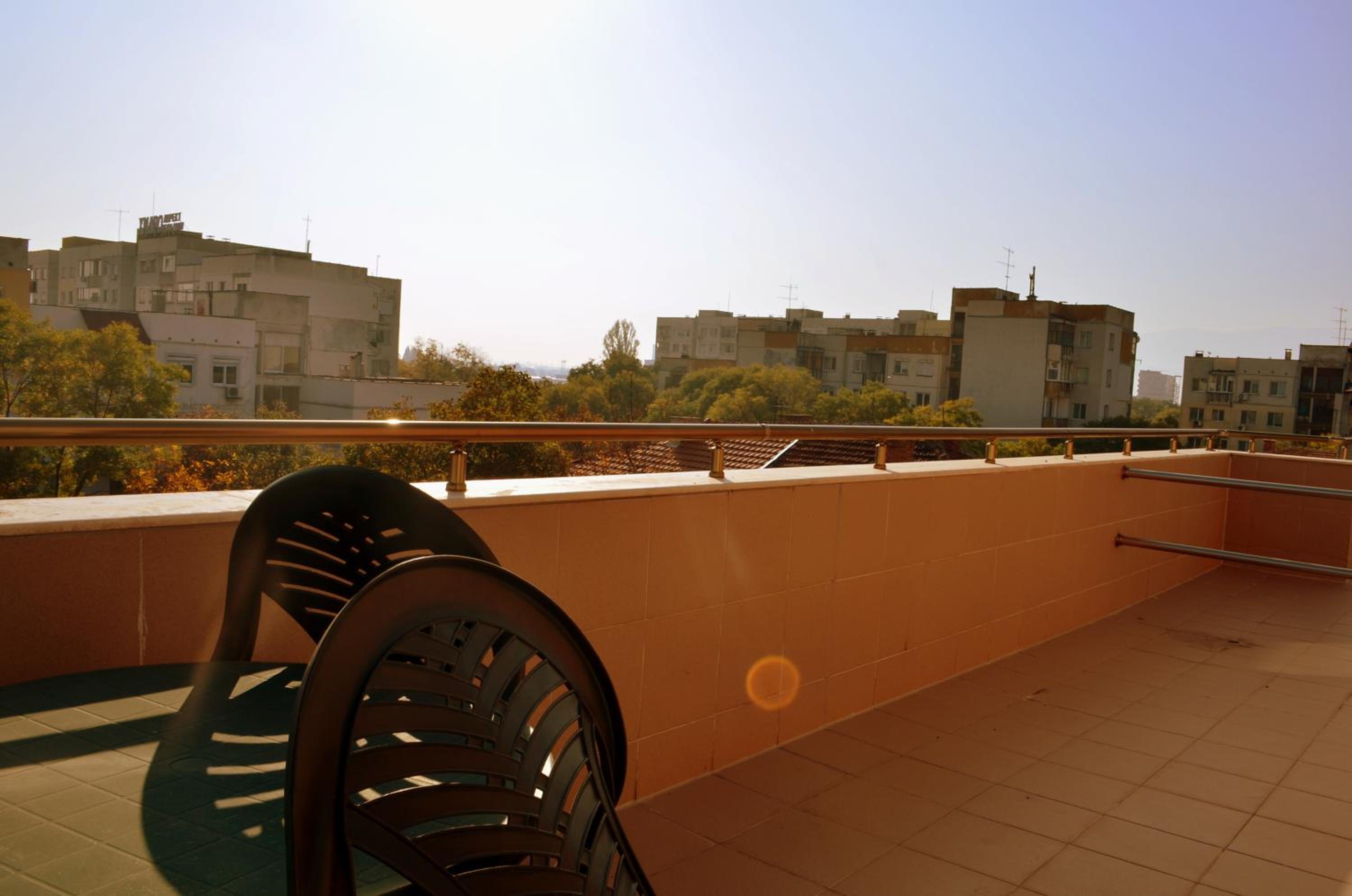 Studio with Terrace photo 1