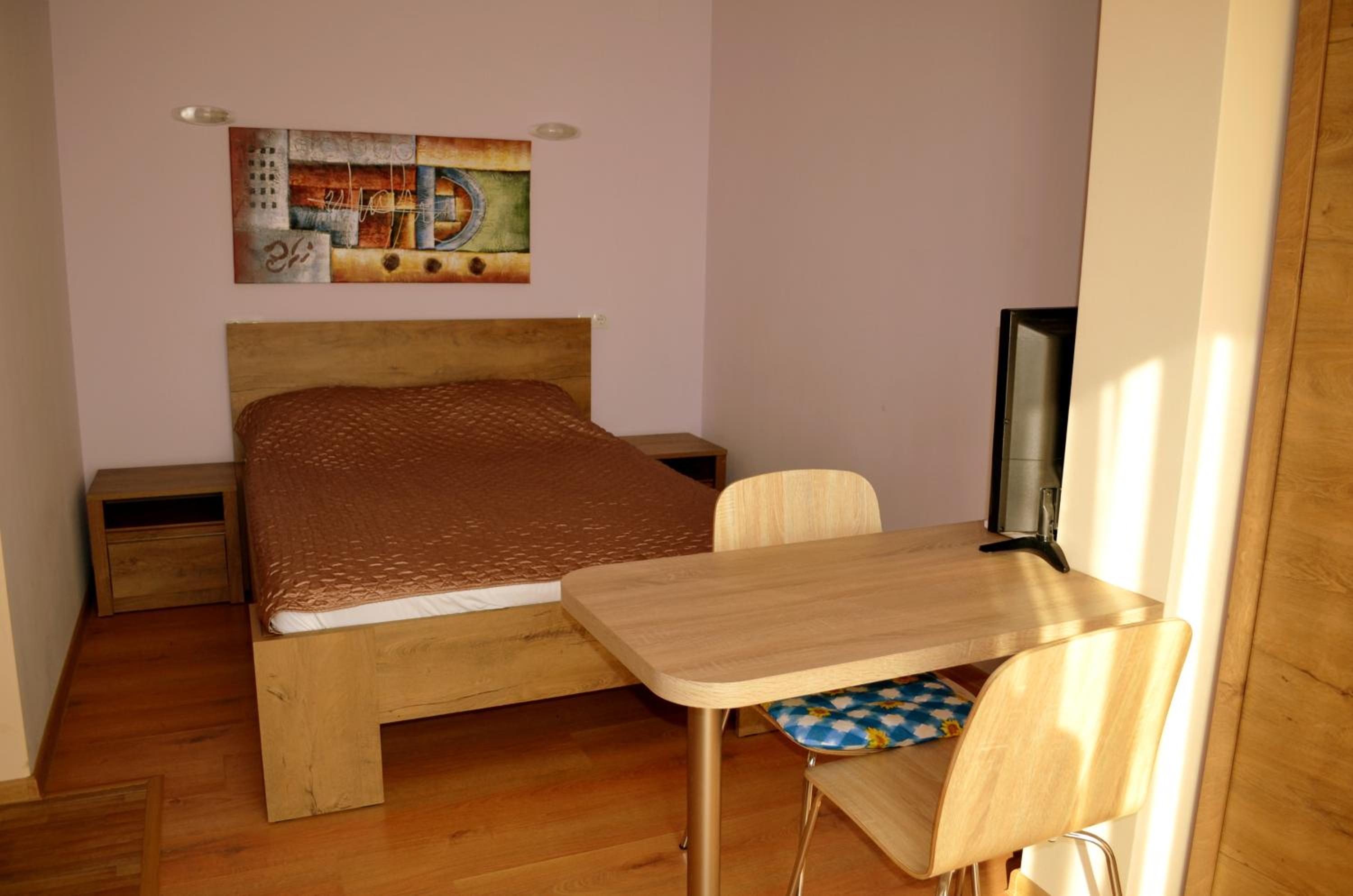 Studio with Terrace photo 3
