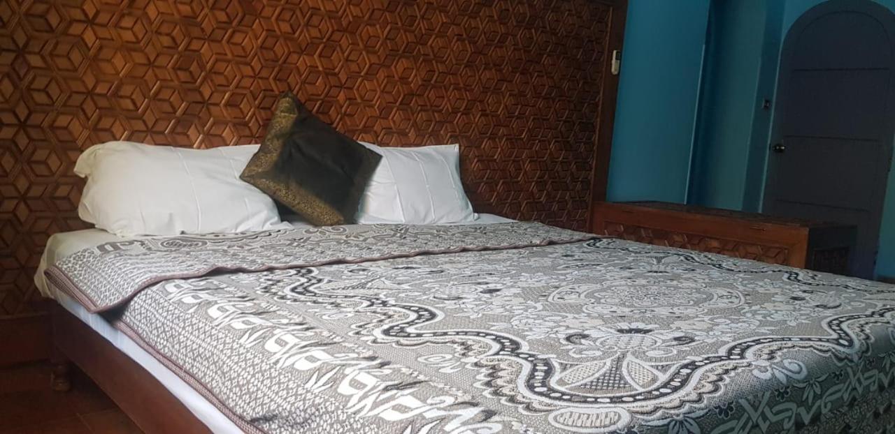 Deluxe Double Room with Private Bathroom With Garden View - Photo 51