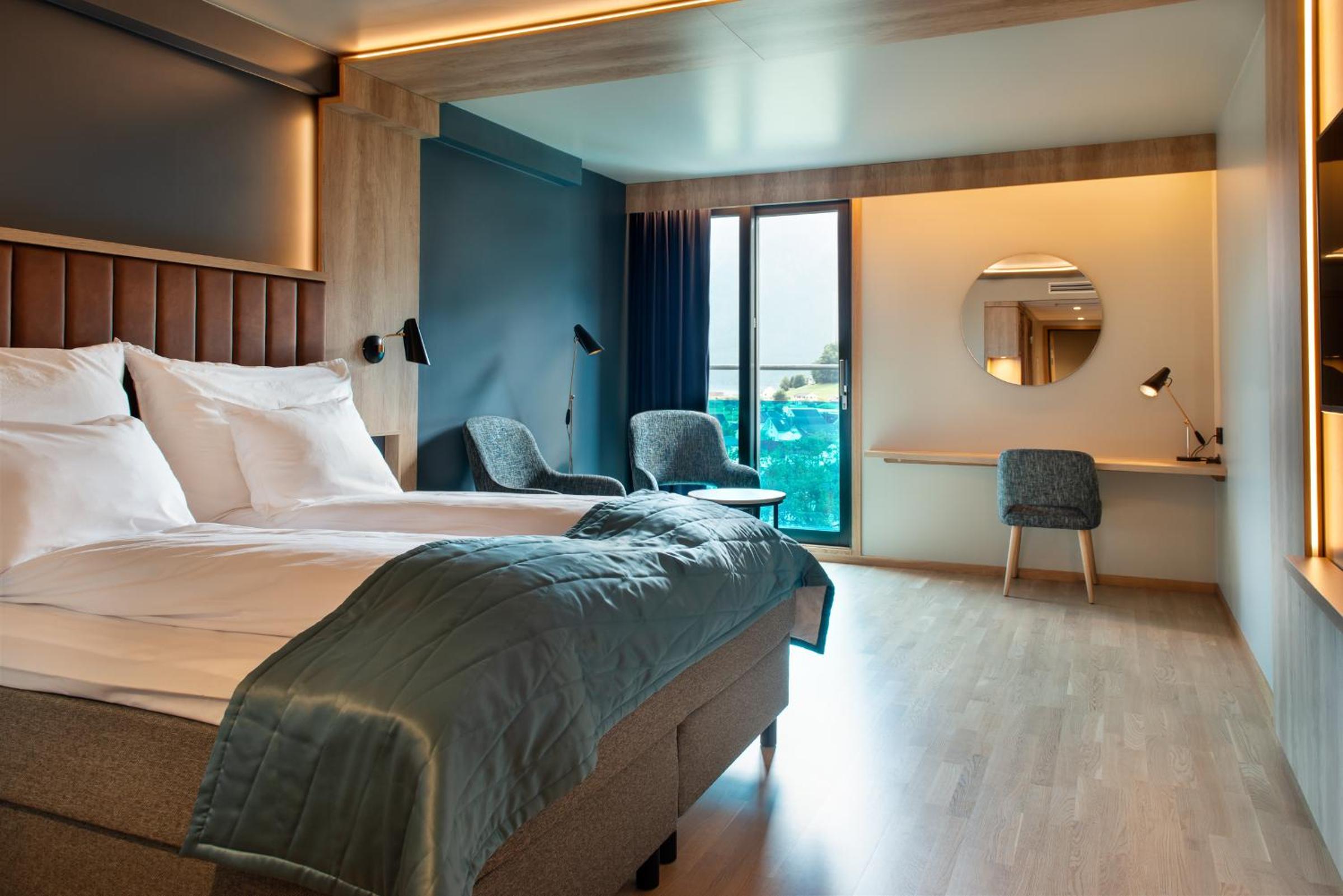 Deluxe Double Room - Photo 1