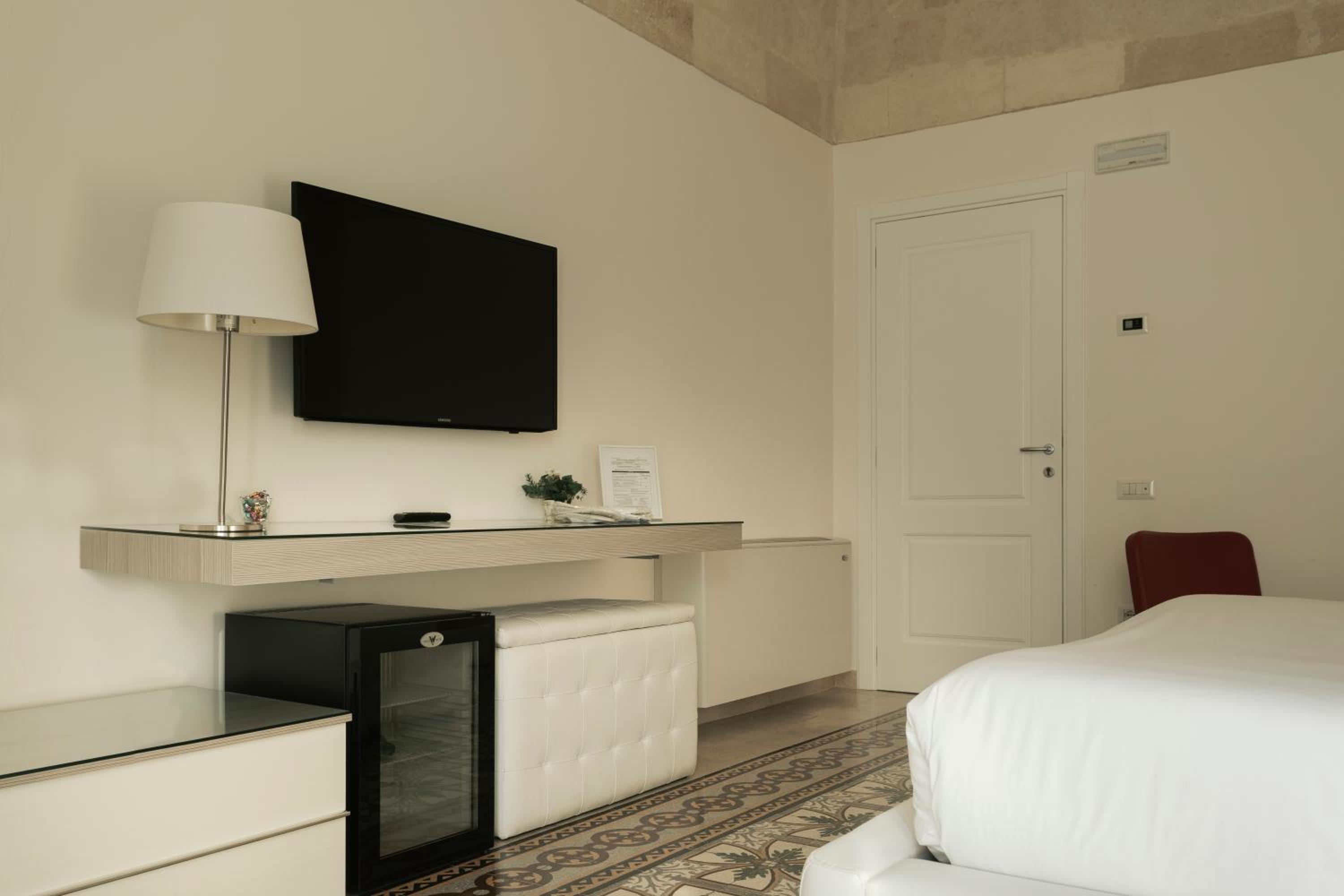 Junior Suite with Balcony