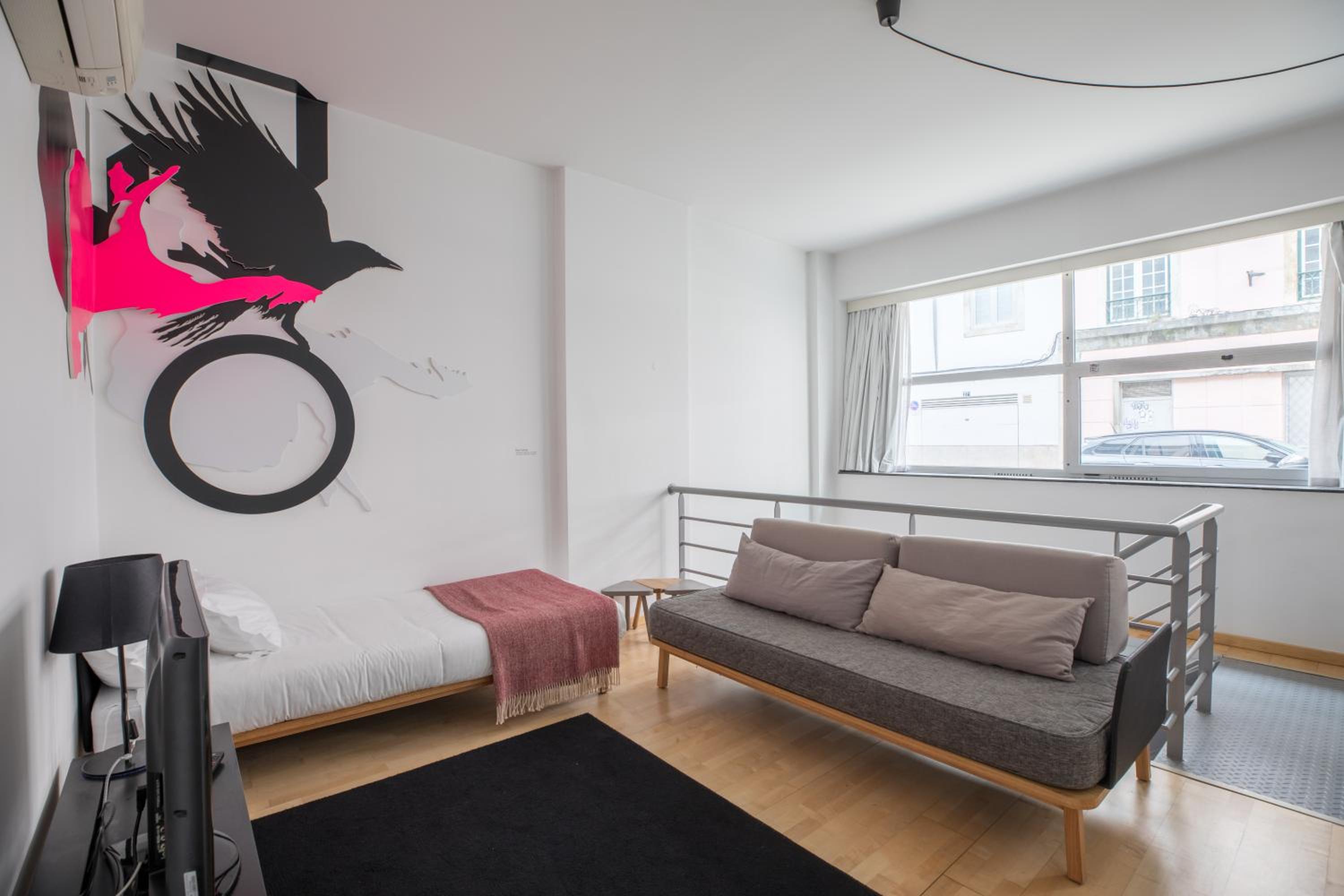 One-Bedroom Apartment - Duplex photo 3