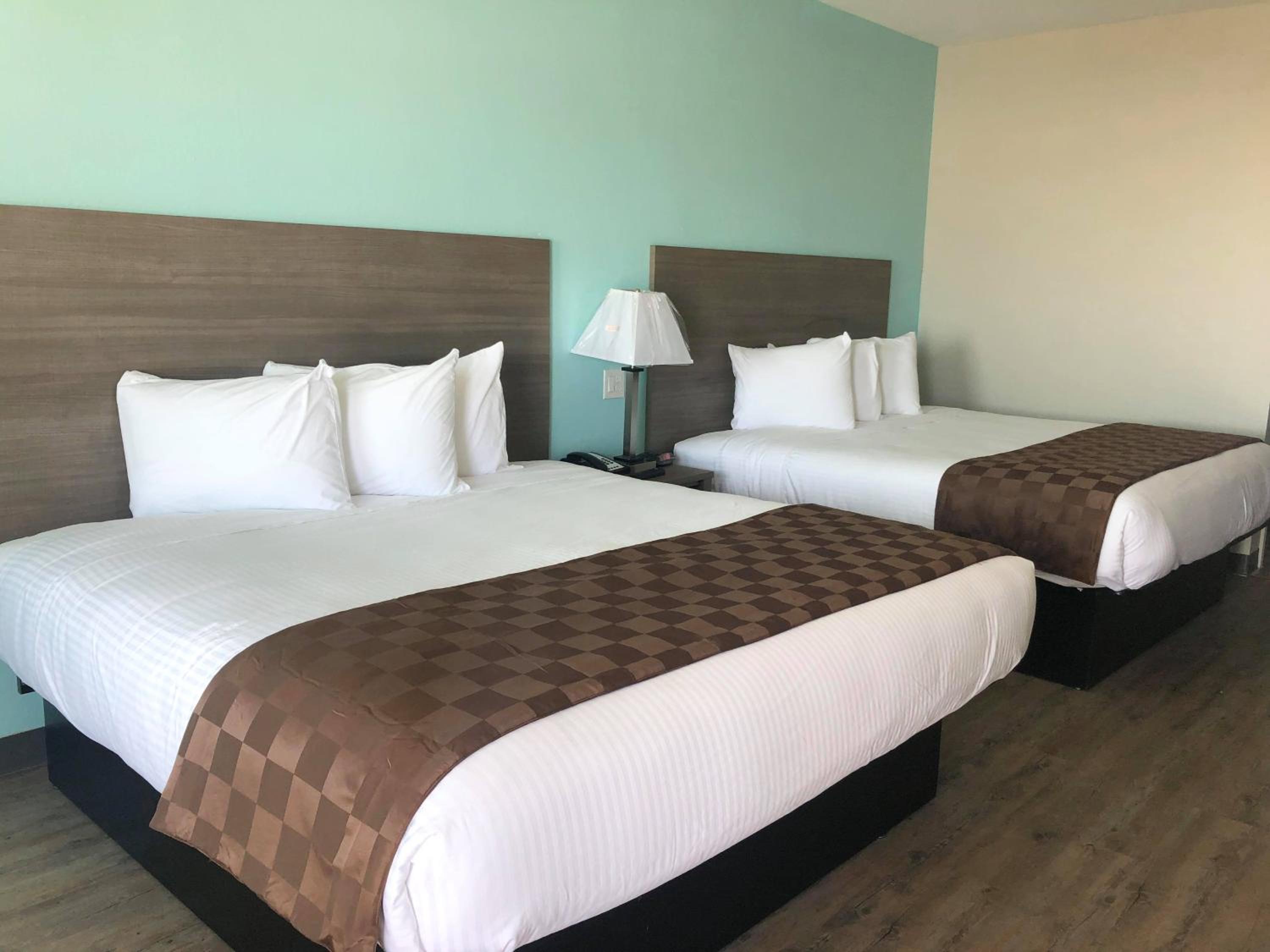 King Studio with 2 King Beds