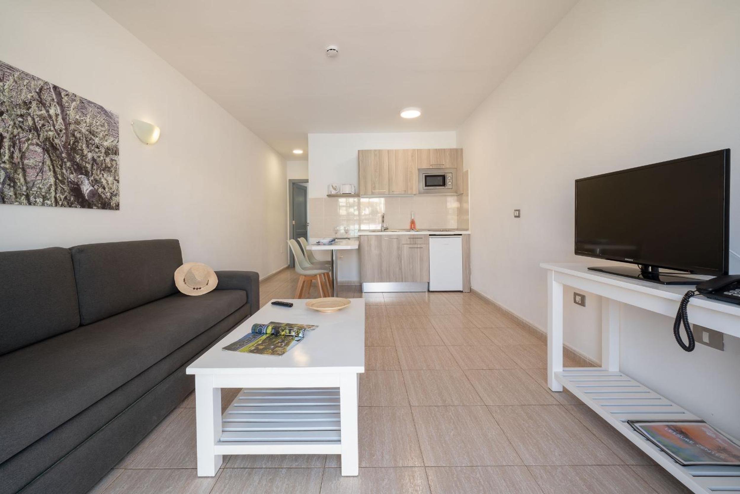 Apartamento de una habitación (3 adultos)