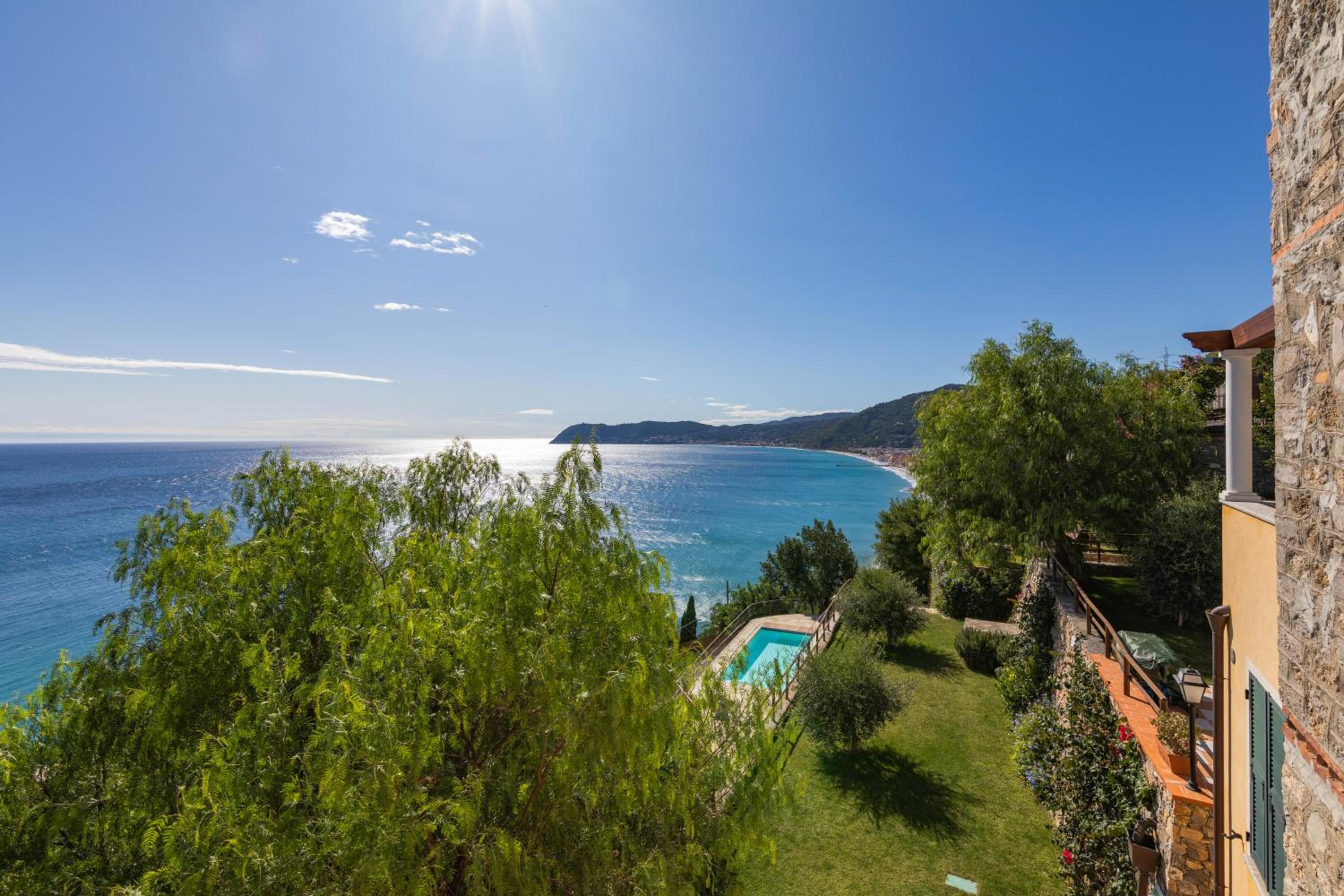 Apartment with Sea View photo 2
