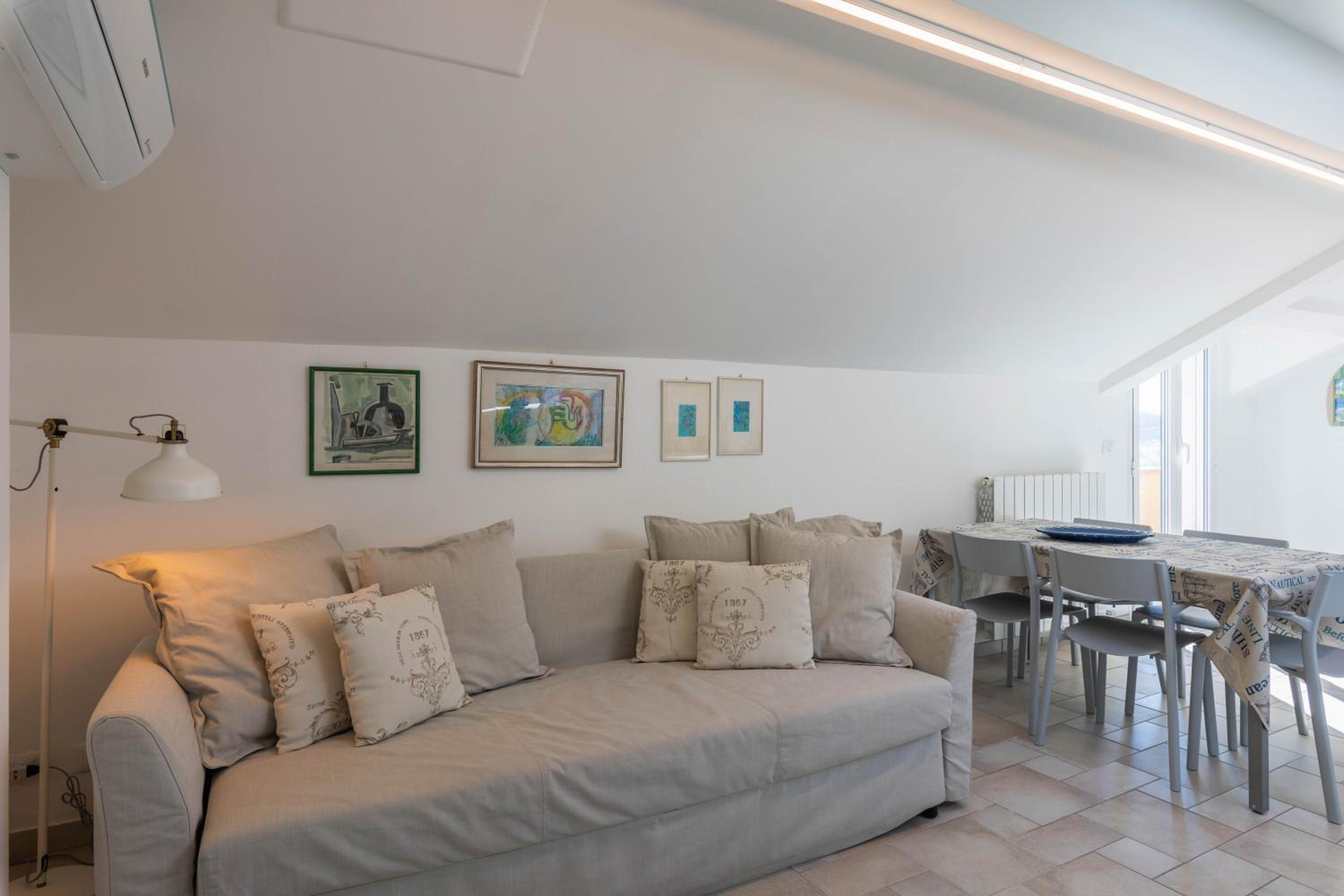 Apartment with Sea View