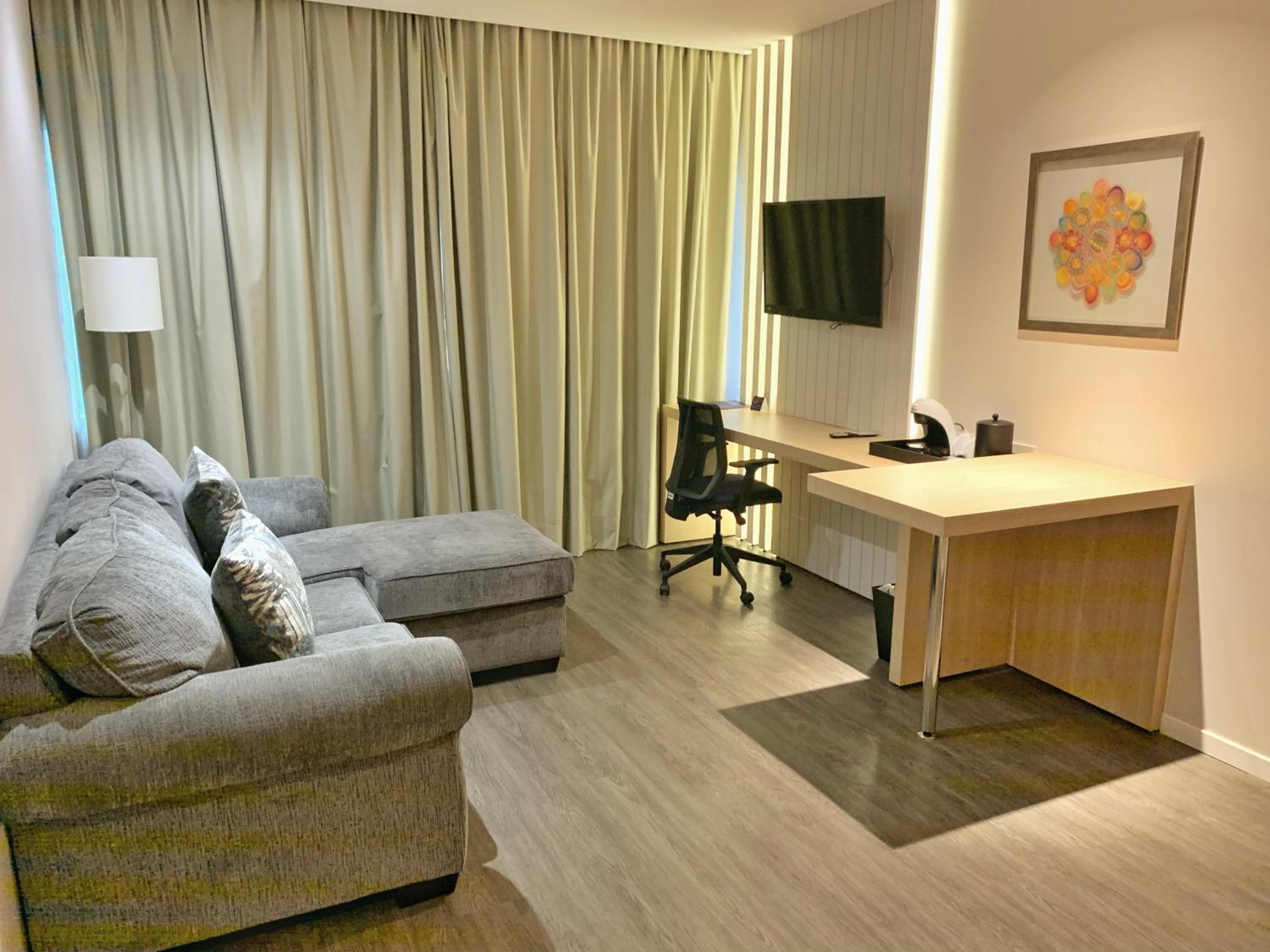 One-Bedroom Suite