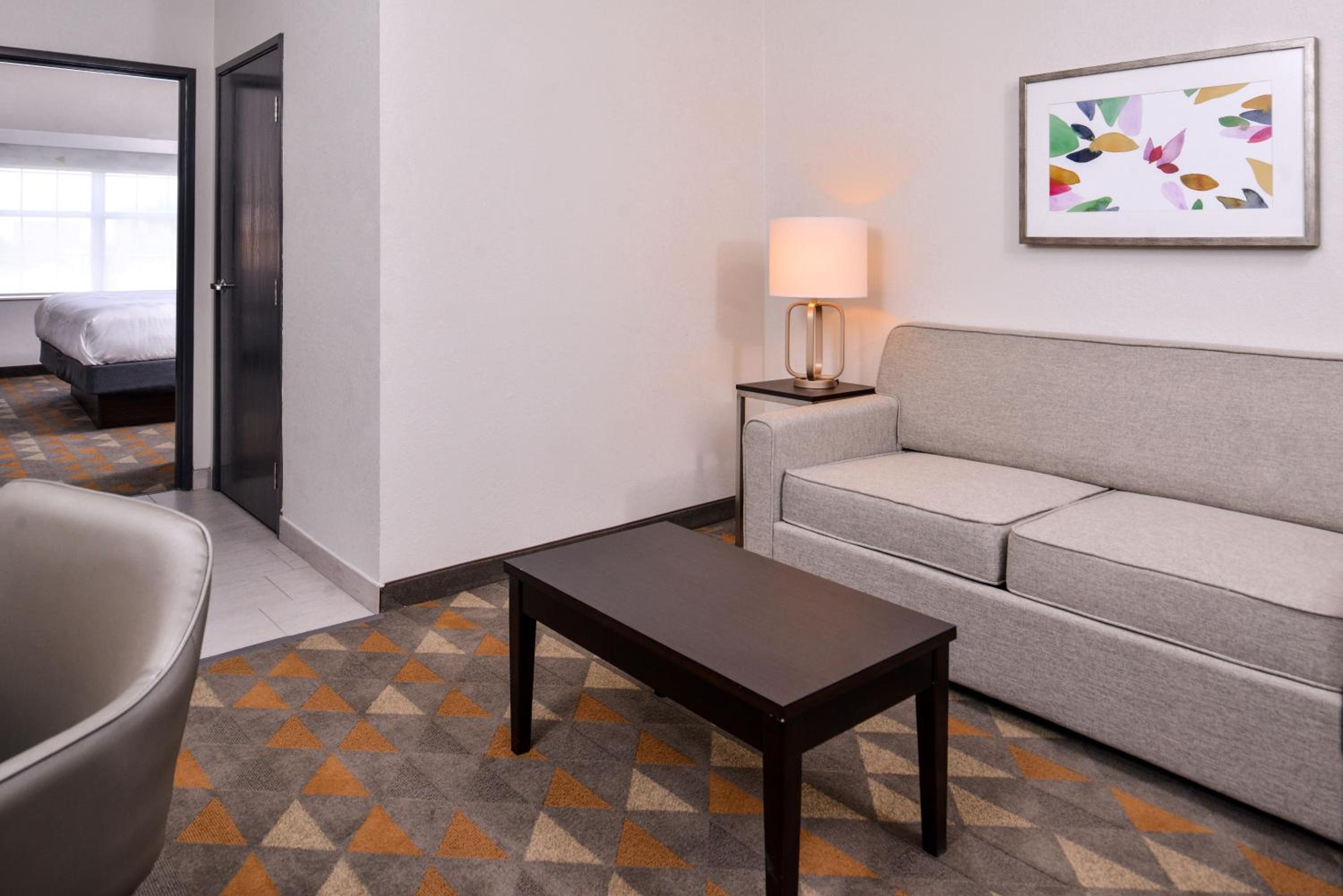 One-Bedroom King Suite - Photo 1