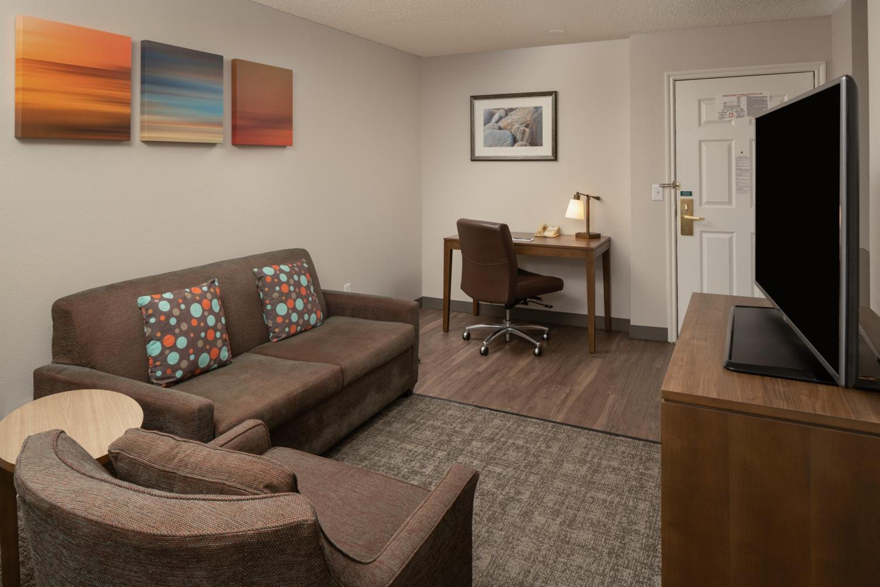 Studio Suite with Two Queen Beds