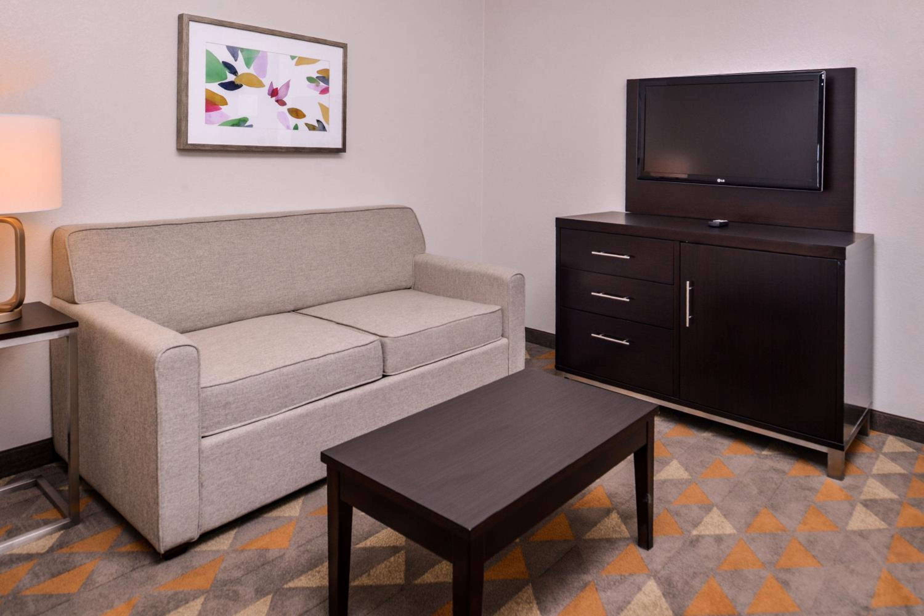 One-Bedroom King Suite - Photo 4