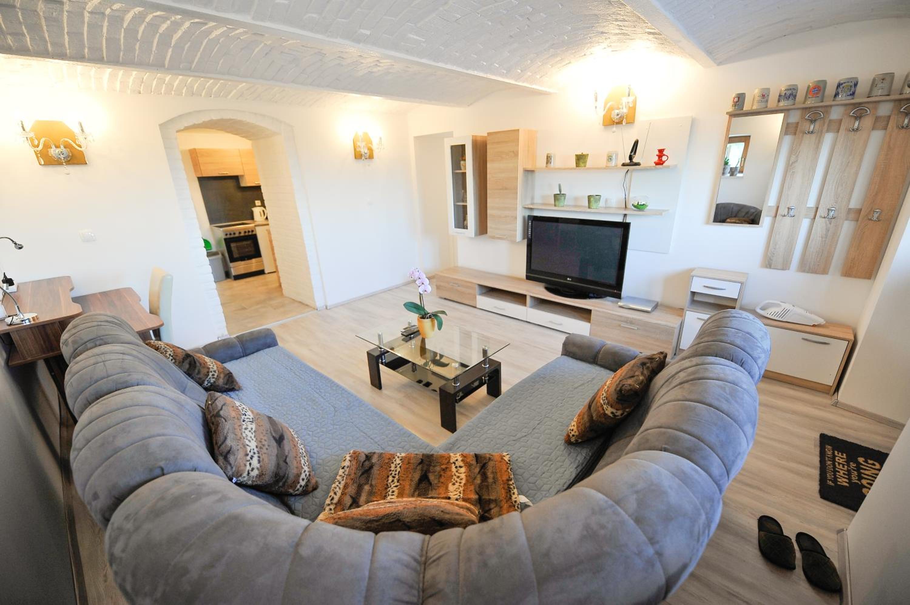 One Bedroom Apartment photo 2