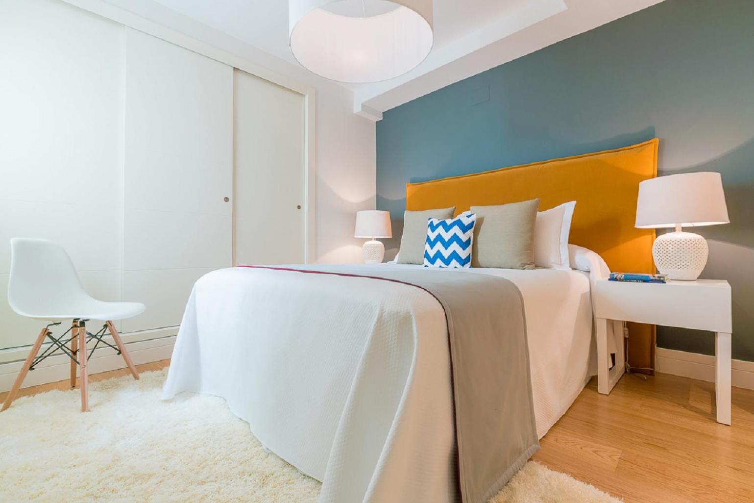 Apartamento de tres habitaciones - Calle Nueva 3