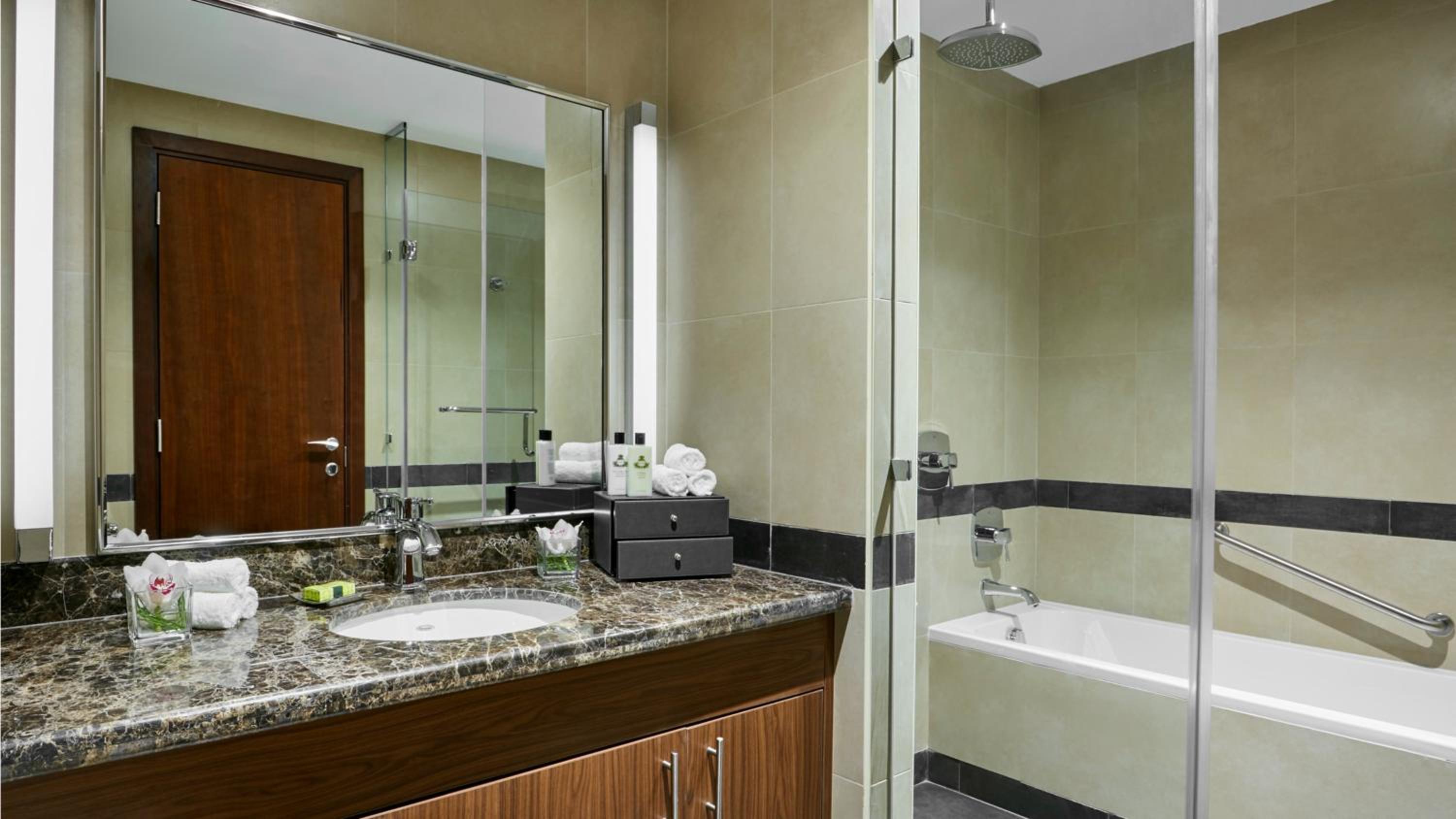 One-Bedroom King Suite photo 3