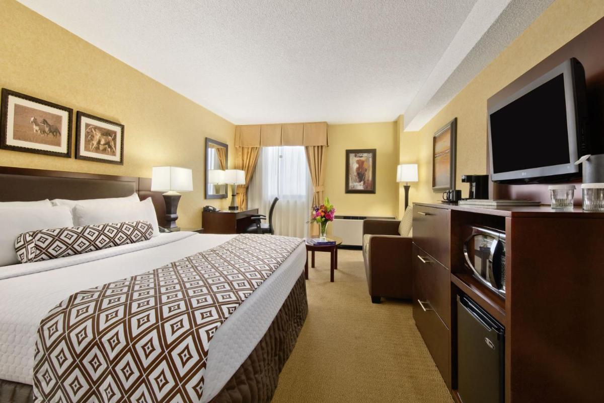 King Room with Sofa Bed