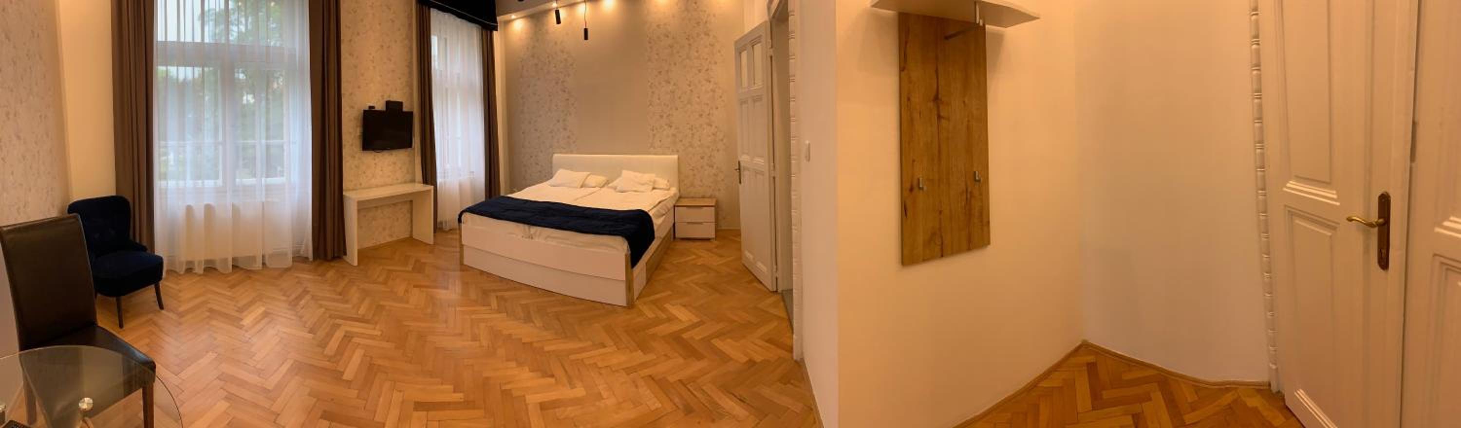 Large Double Room photo 2
