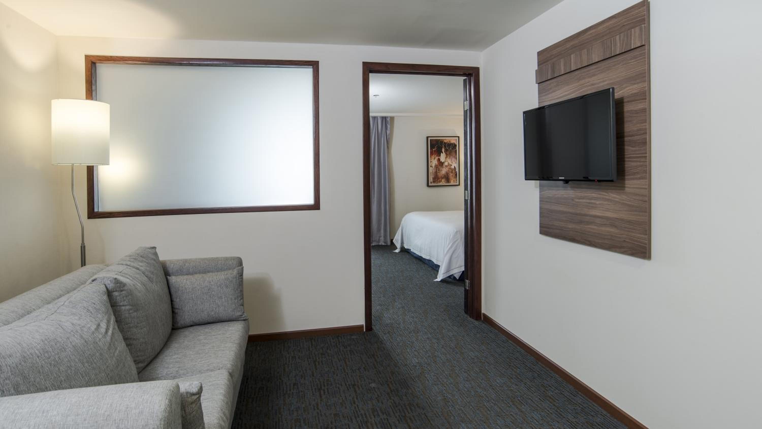 One-Bedroom King Suite