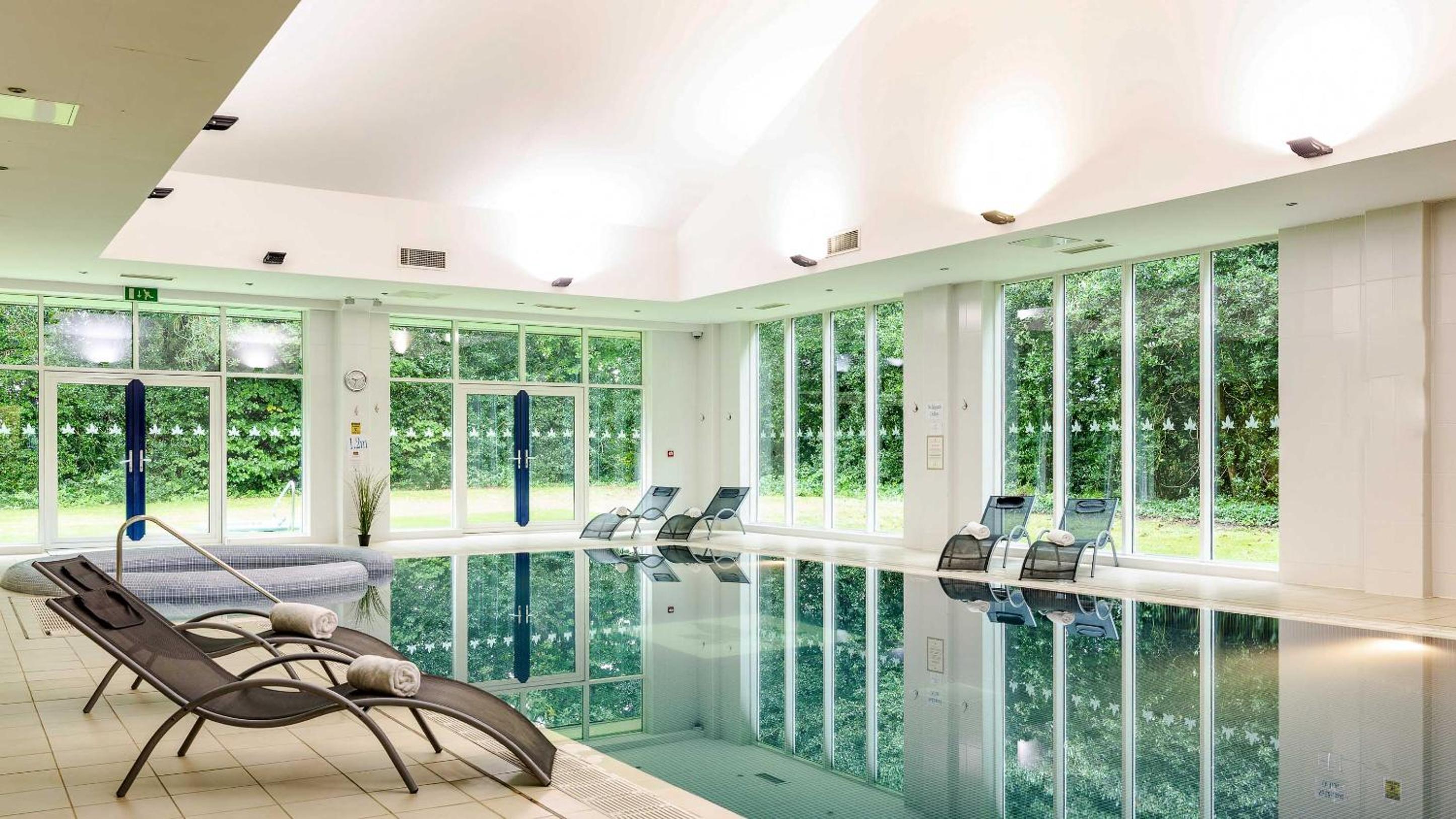 Classic Triple Room - Spa Package photo 3