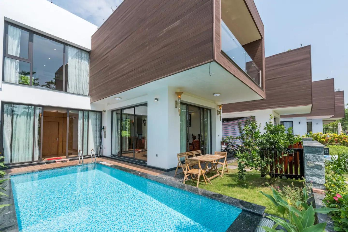 Three-Bedroom Villa