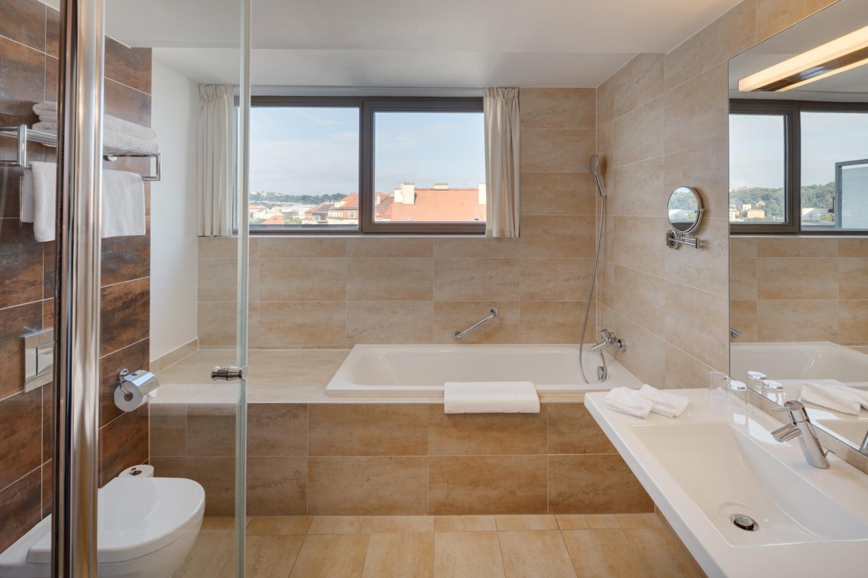 Superior Double Room with Terrace