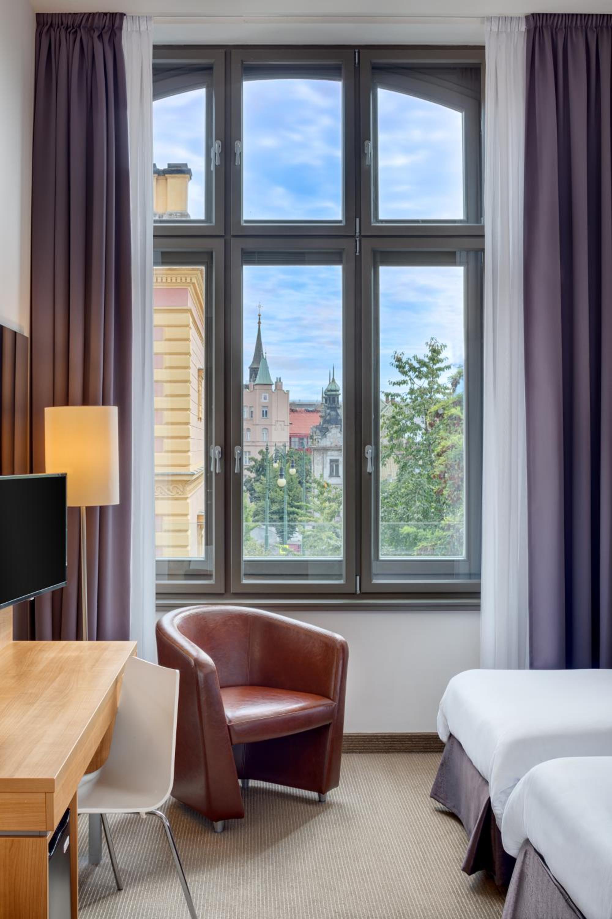 Standard Double or Twin Room