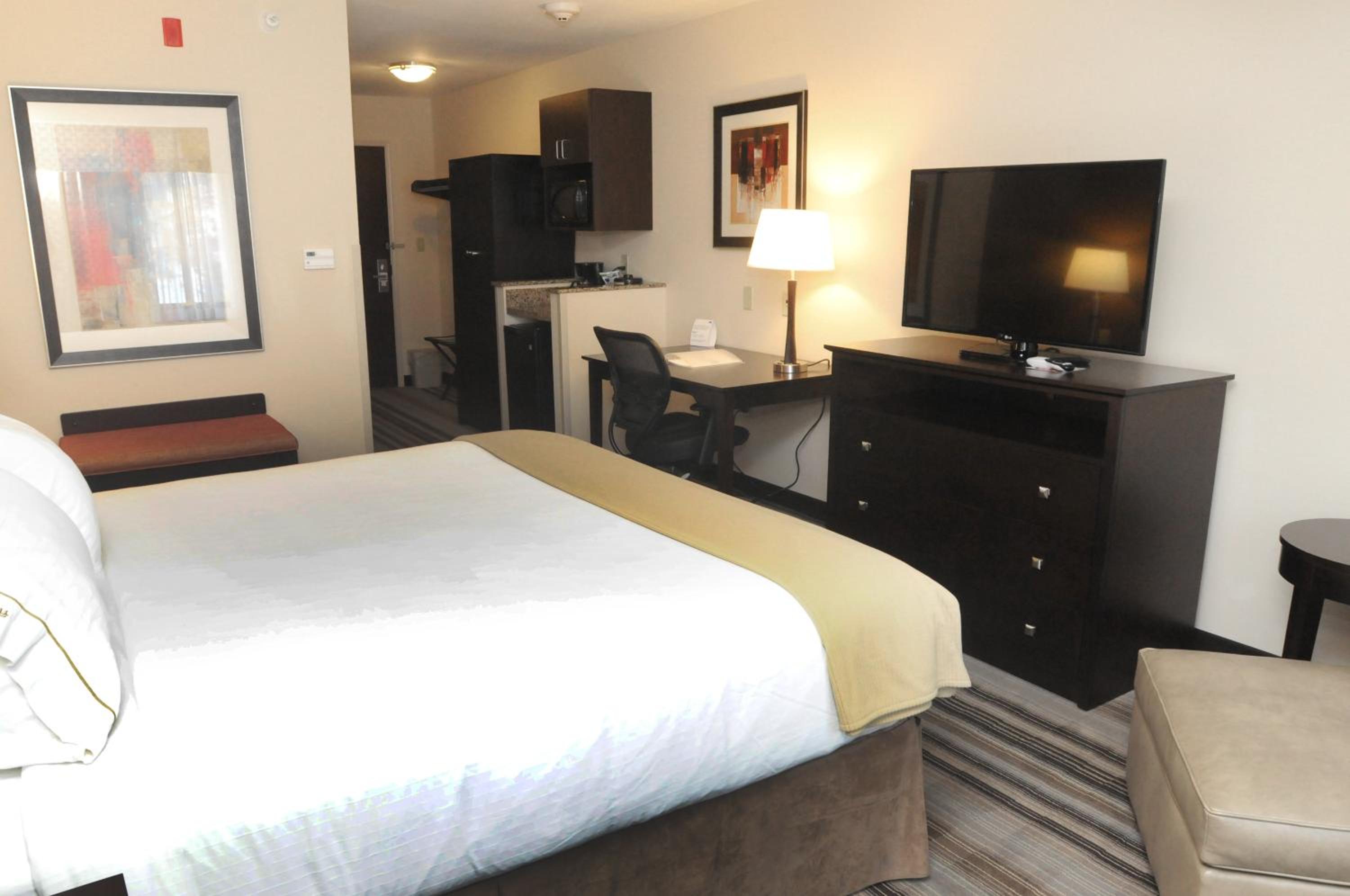 King Room - Hearing Accessible - Non-Smoking photo 1