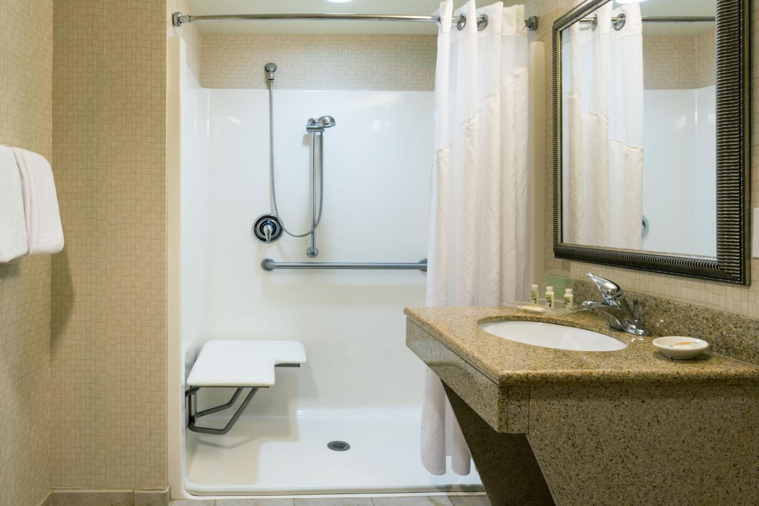 One-Bedroom Suite with Roll-In Shower - Mobility Accessible - Photo 2