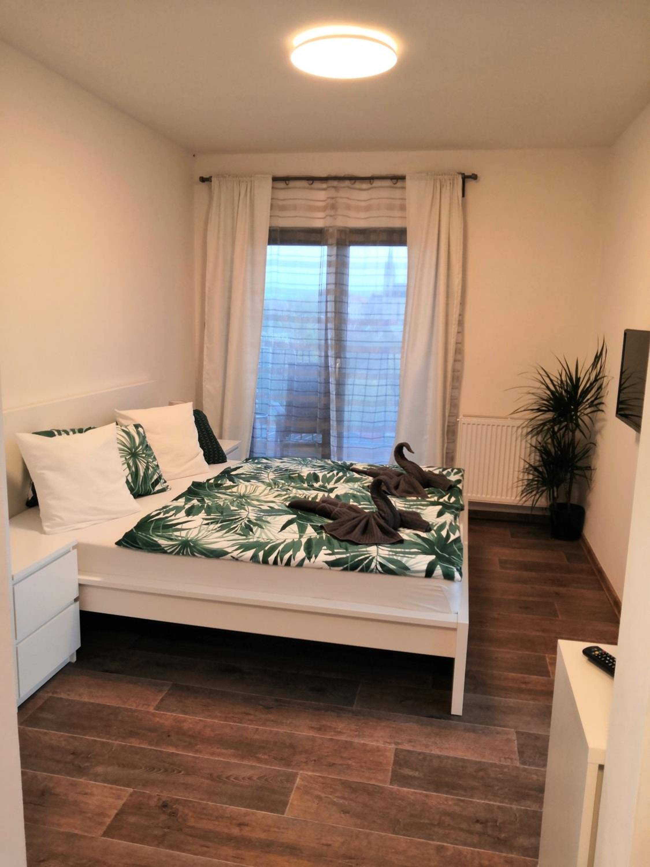 Quadruple Room with Balcony