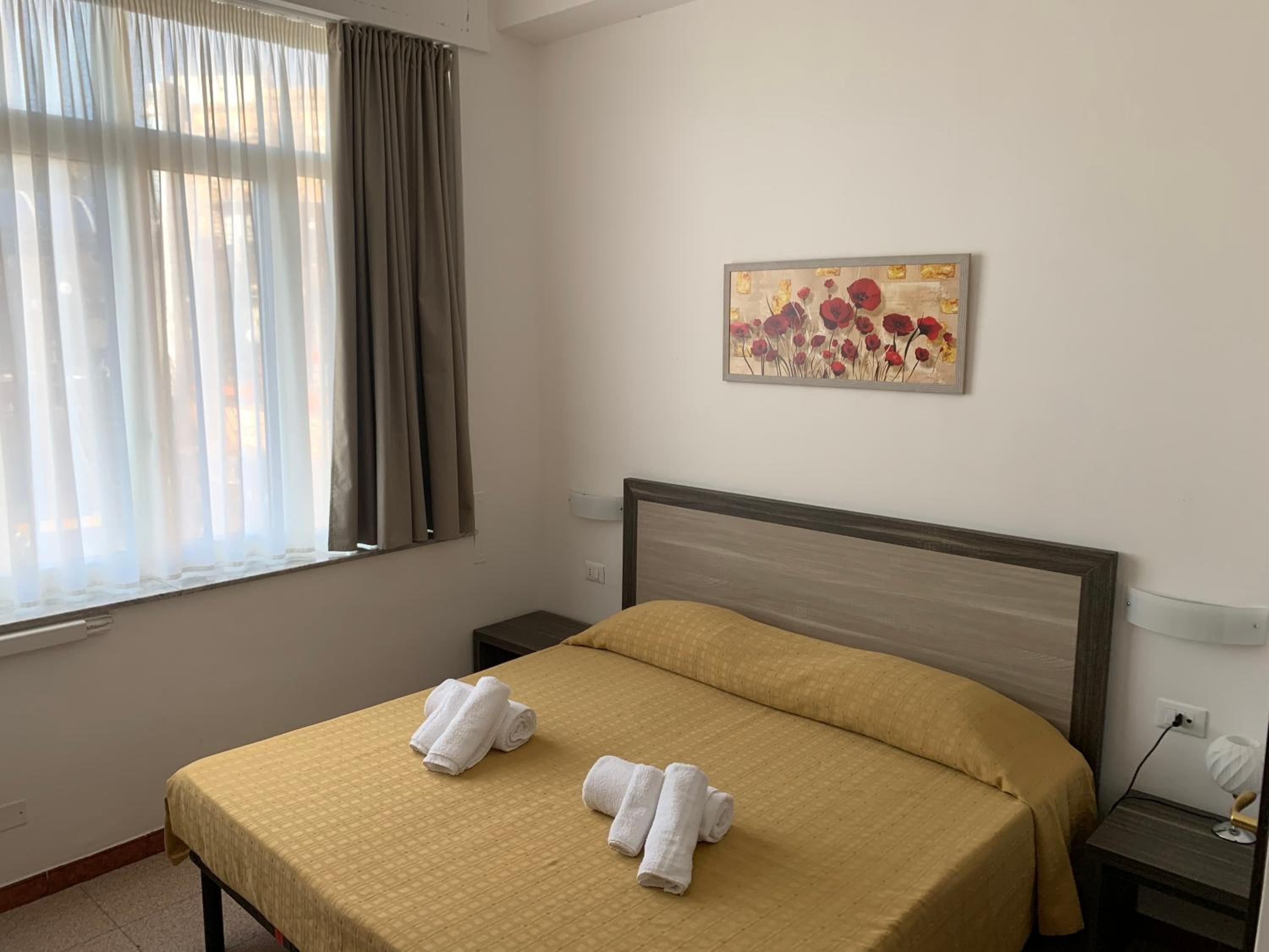 Deluxe Double Room with Sea View photo 3