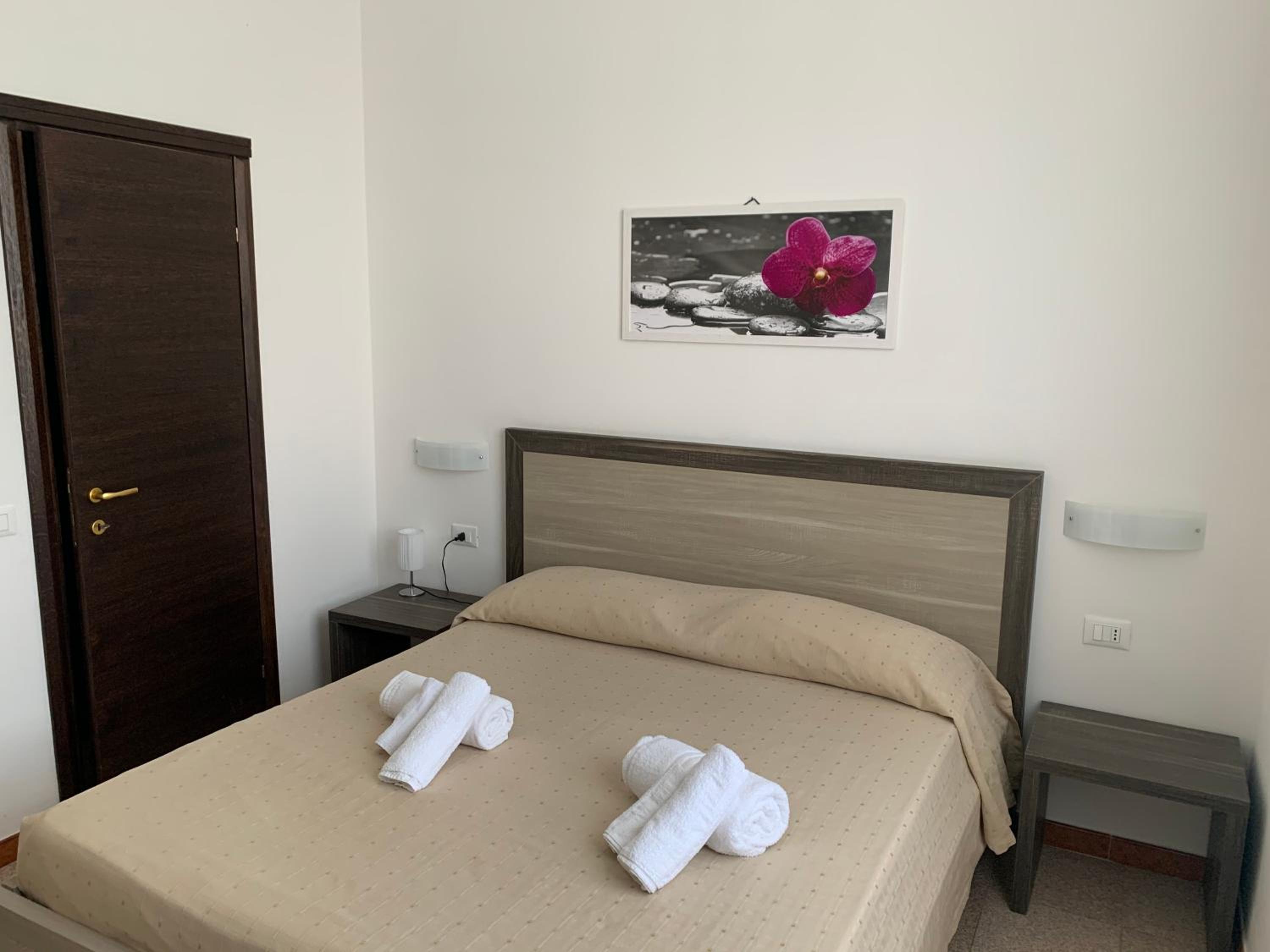 Chambre Double Deluxe - Vue sur Mer