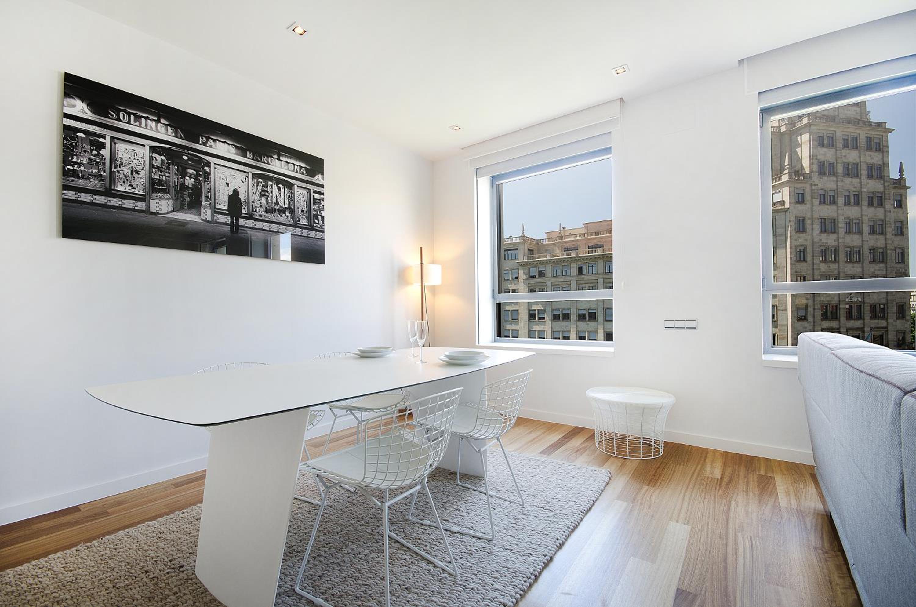 Luxury Two Bedroom Apartment - Paseo de Gracia 16 photo 3