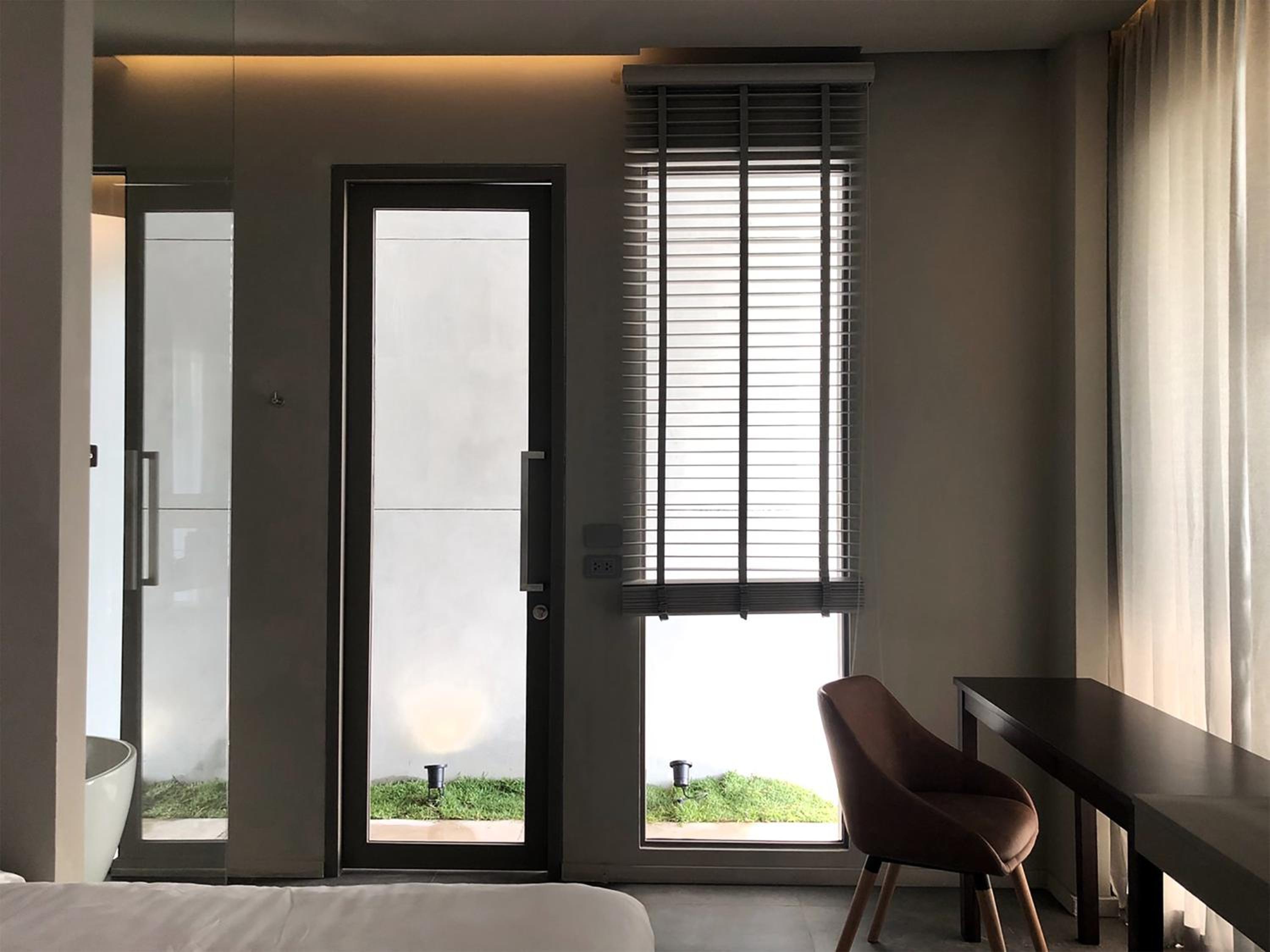 Deluxe Room With Private Pool - Photo 15
