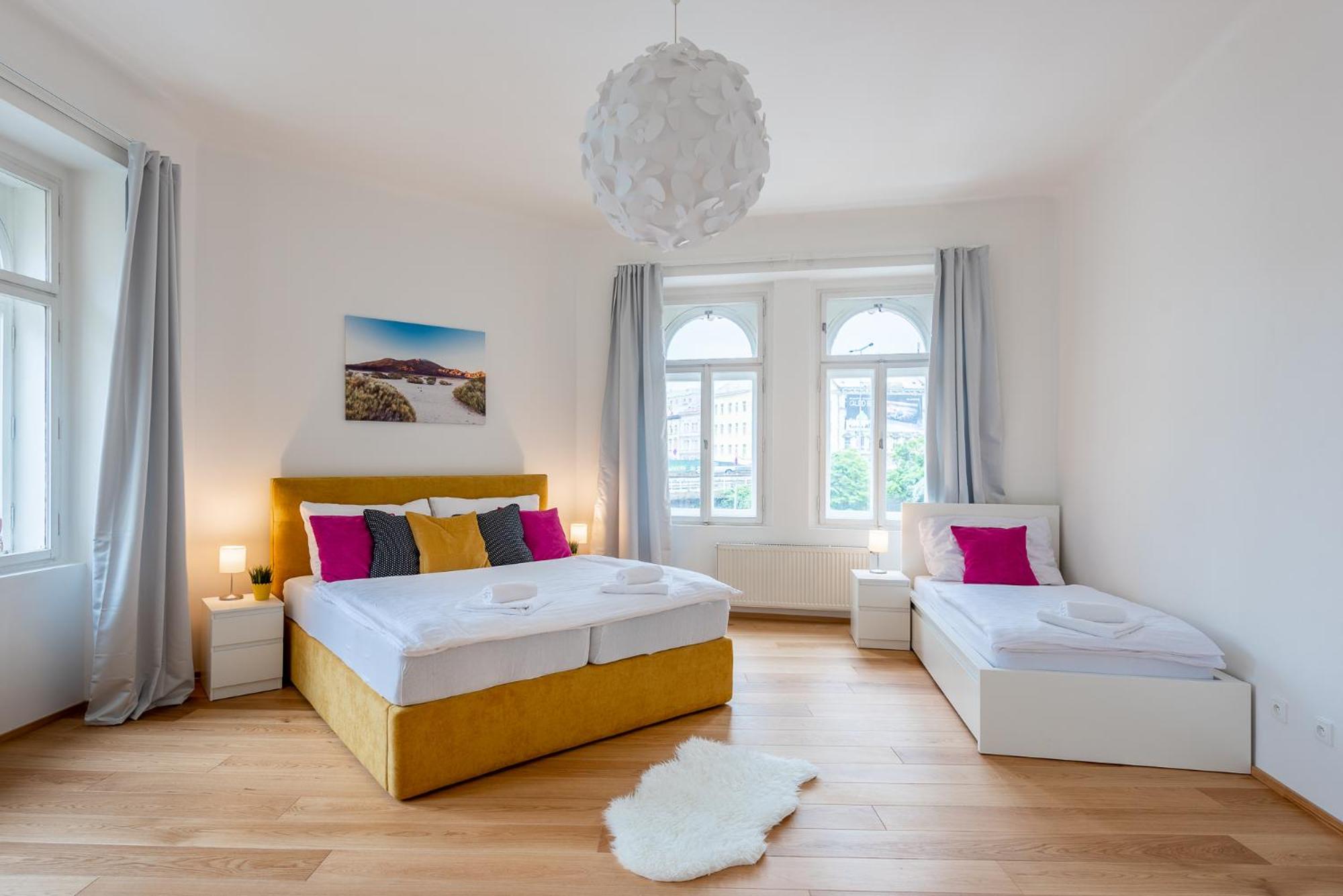 One-Bedroom Superior Apartment