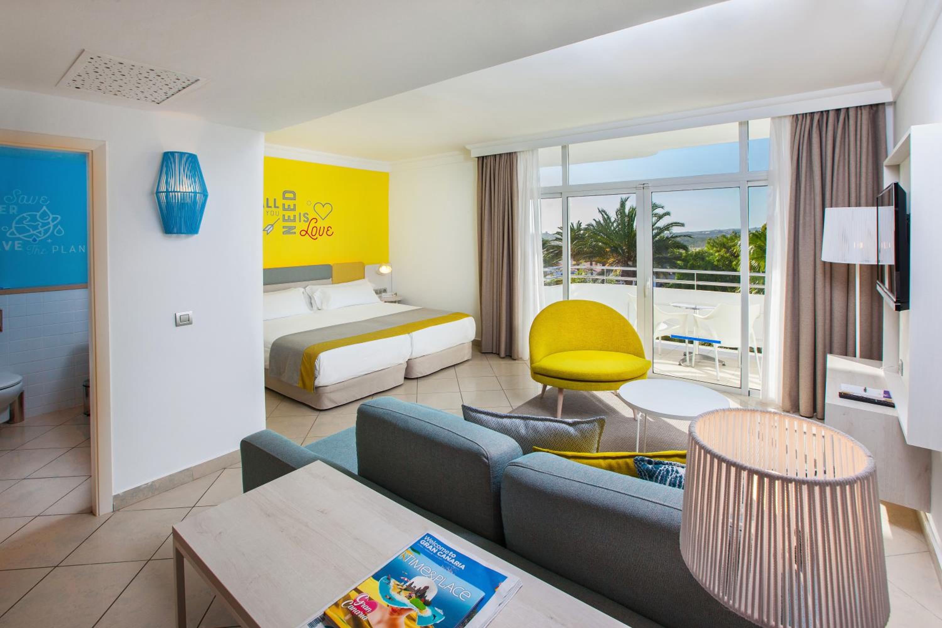Double Deluxe View - Adults Only (+18 years) - Photo 3