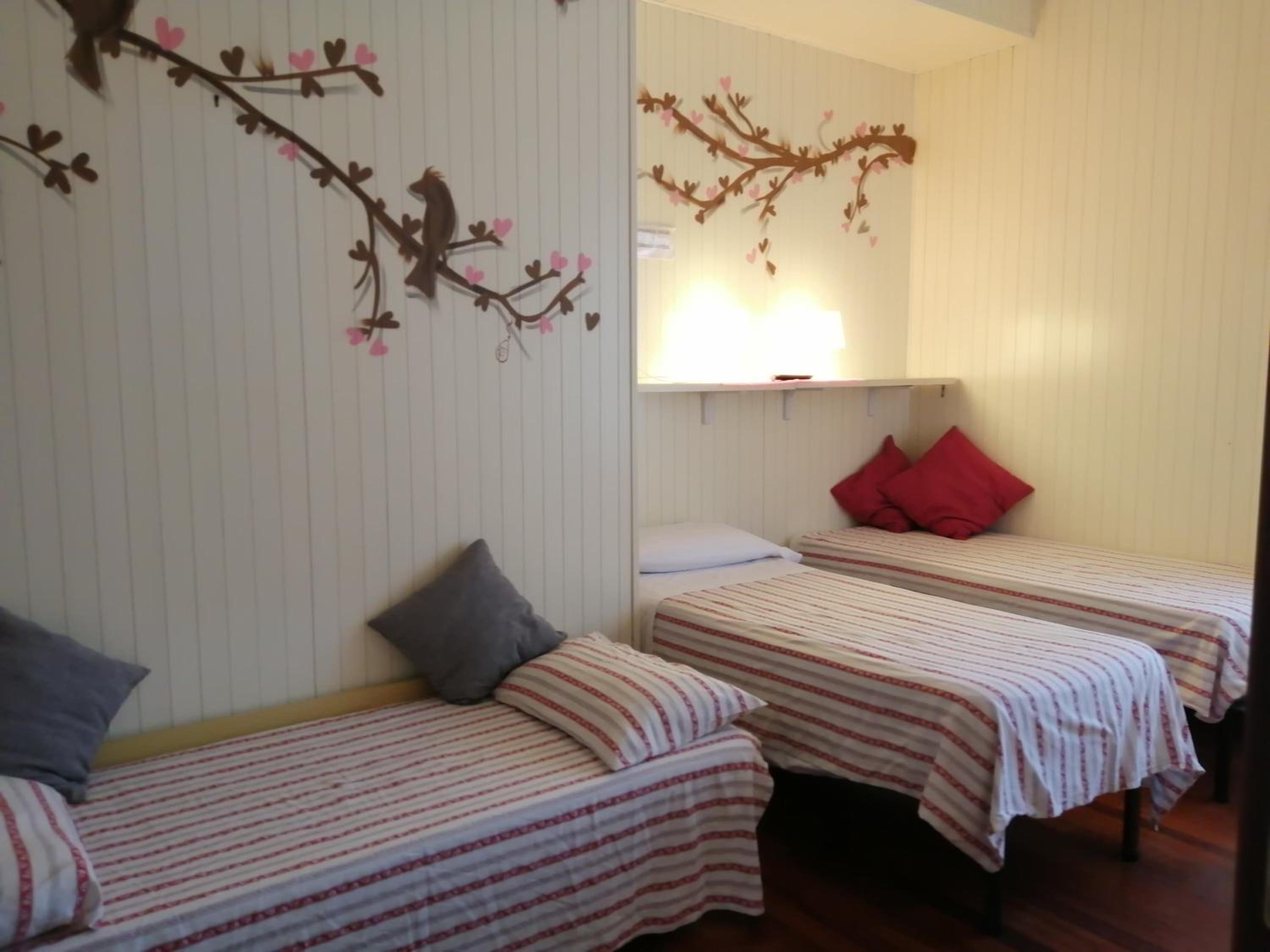 Triple Room with Private Bathroom photo 3