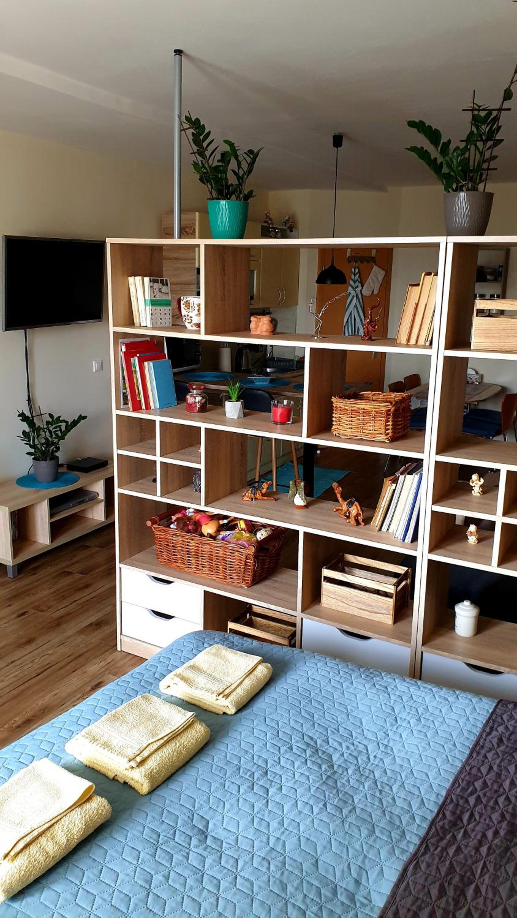 One-Bedroom Apartment - Photo 21