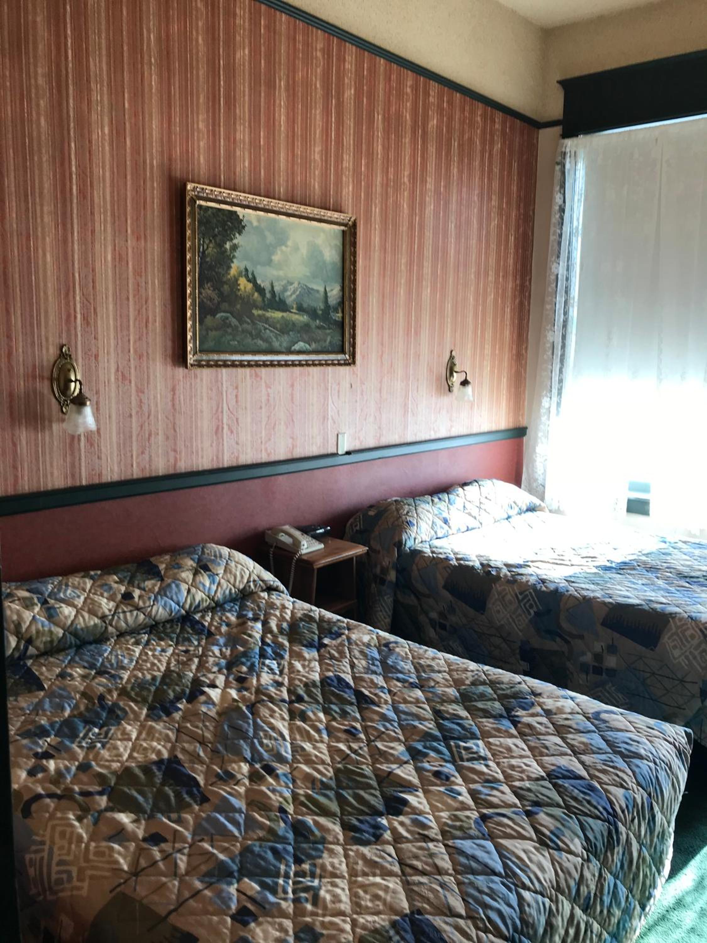 Queen Room with Two Queen Beds