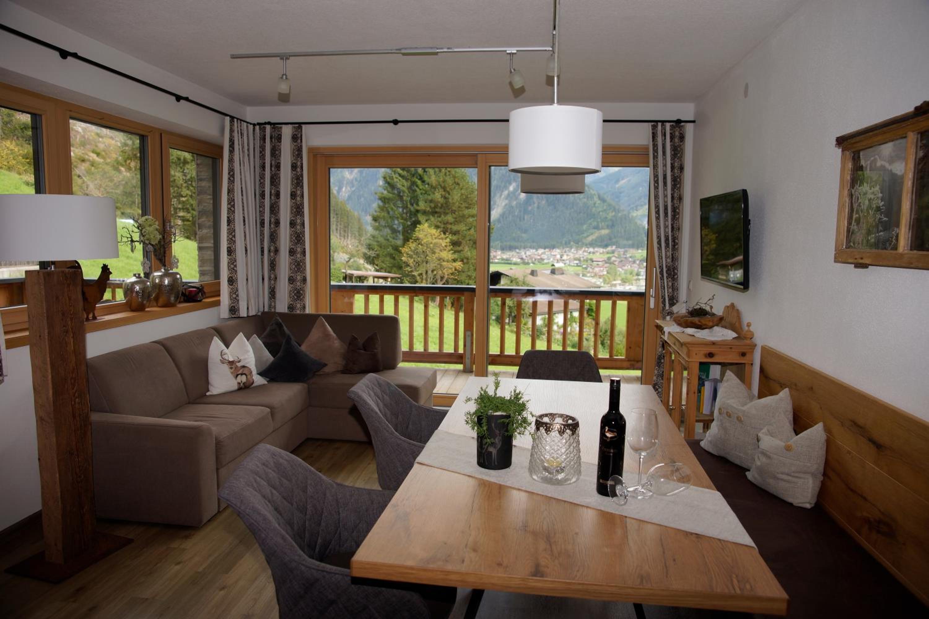 Two-Bedroom Apartment with Terrace photo 1